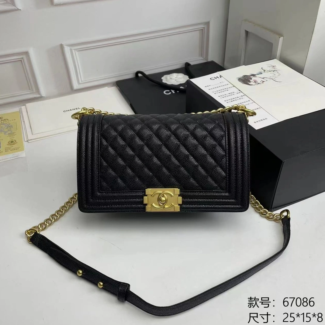 Chanel AAA Quality Messenger Bags For Women Timeless 3810