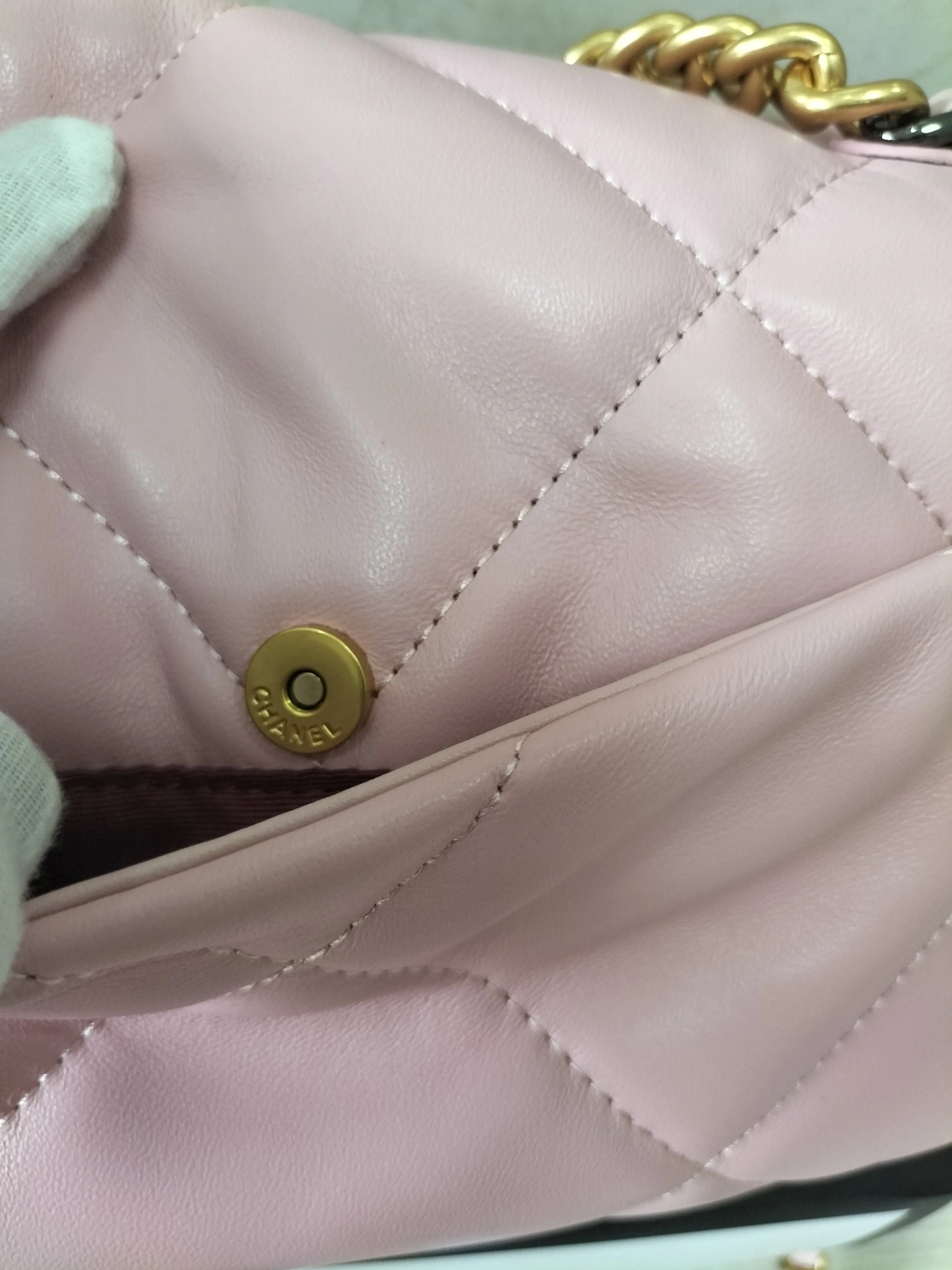 Chanel AAA Quality Messenger Bags For Women Timeless 8523