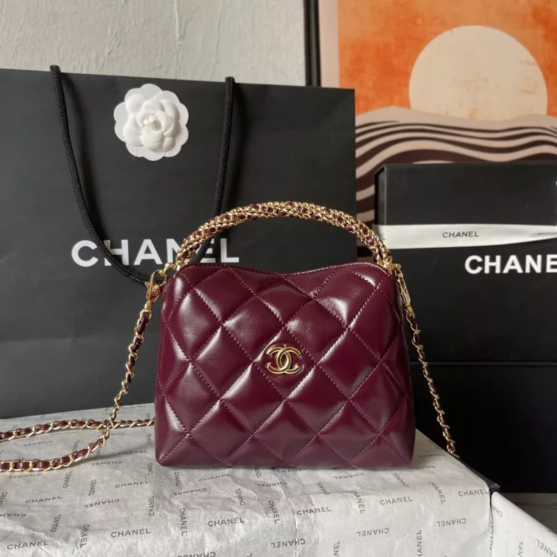 Chanel AAA Quality Messenger Bags For Women Timeless 9732
