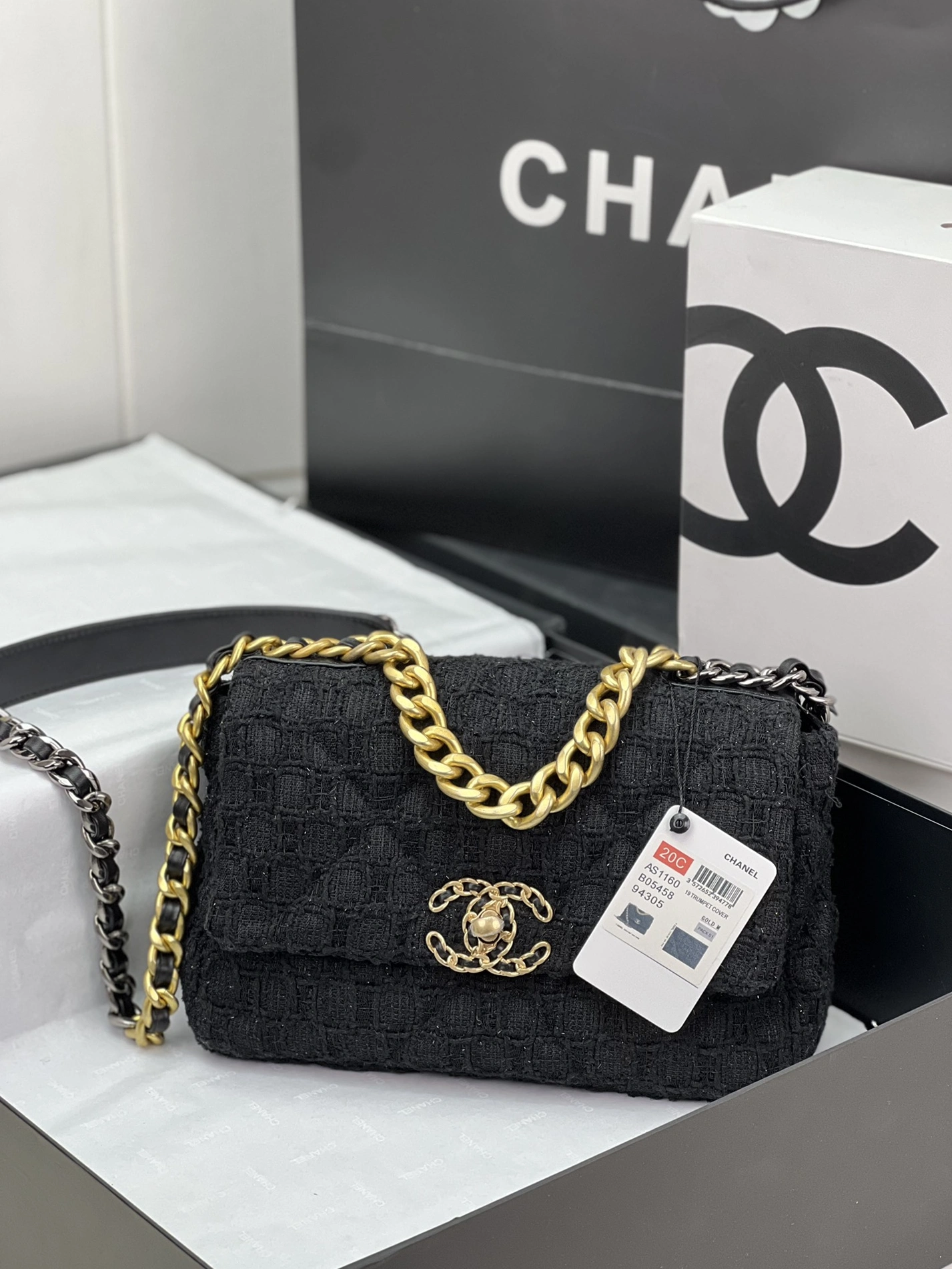 Chanel AAA Quality Messenger Bags For Women TopPick 1259