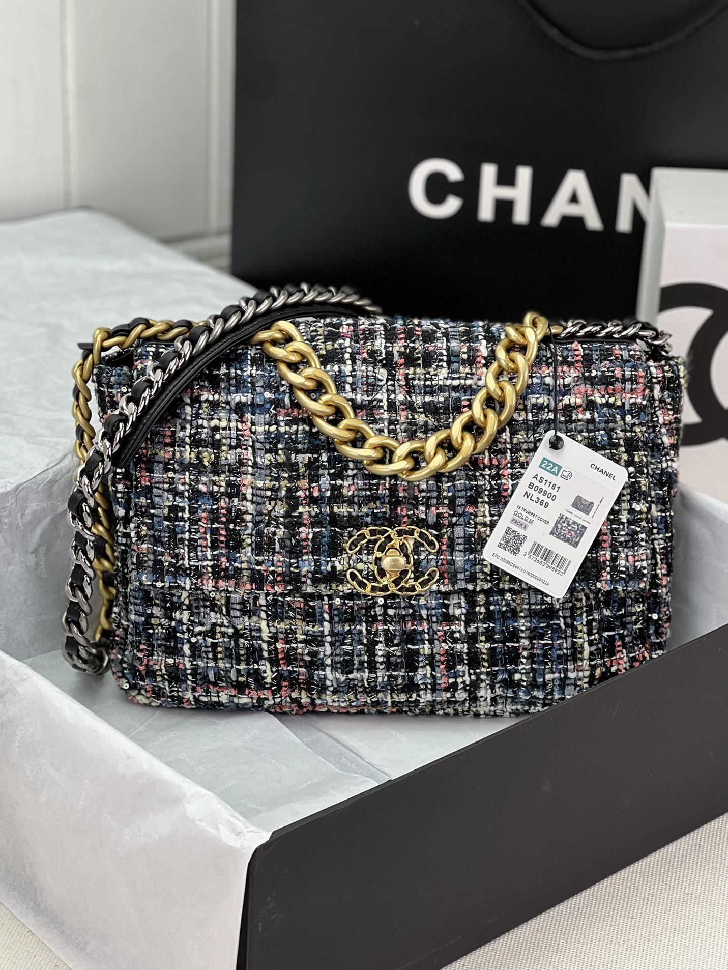 Chanel AAA Quality Messenger Bags For Women Trendy 5377
