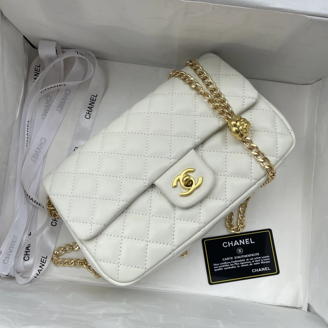 Chanel AAA Quality Messenger Bags For Women Unique 2027