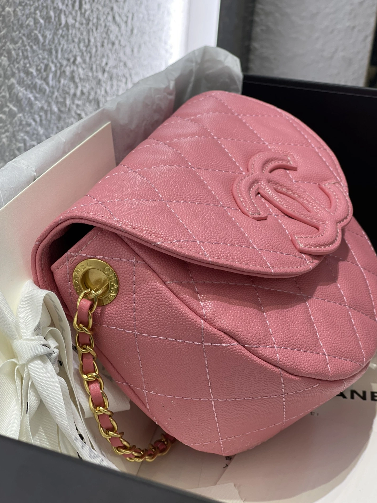 Chanel AAA Quality Messenger Bags For Women Versatile 9609