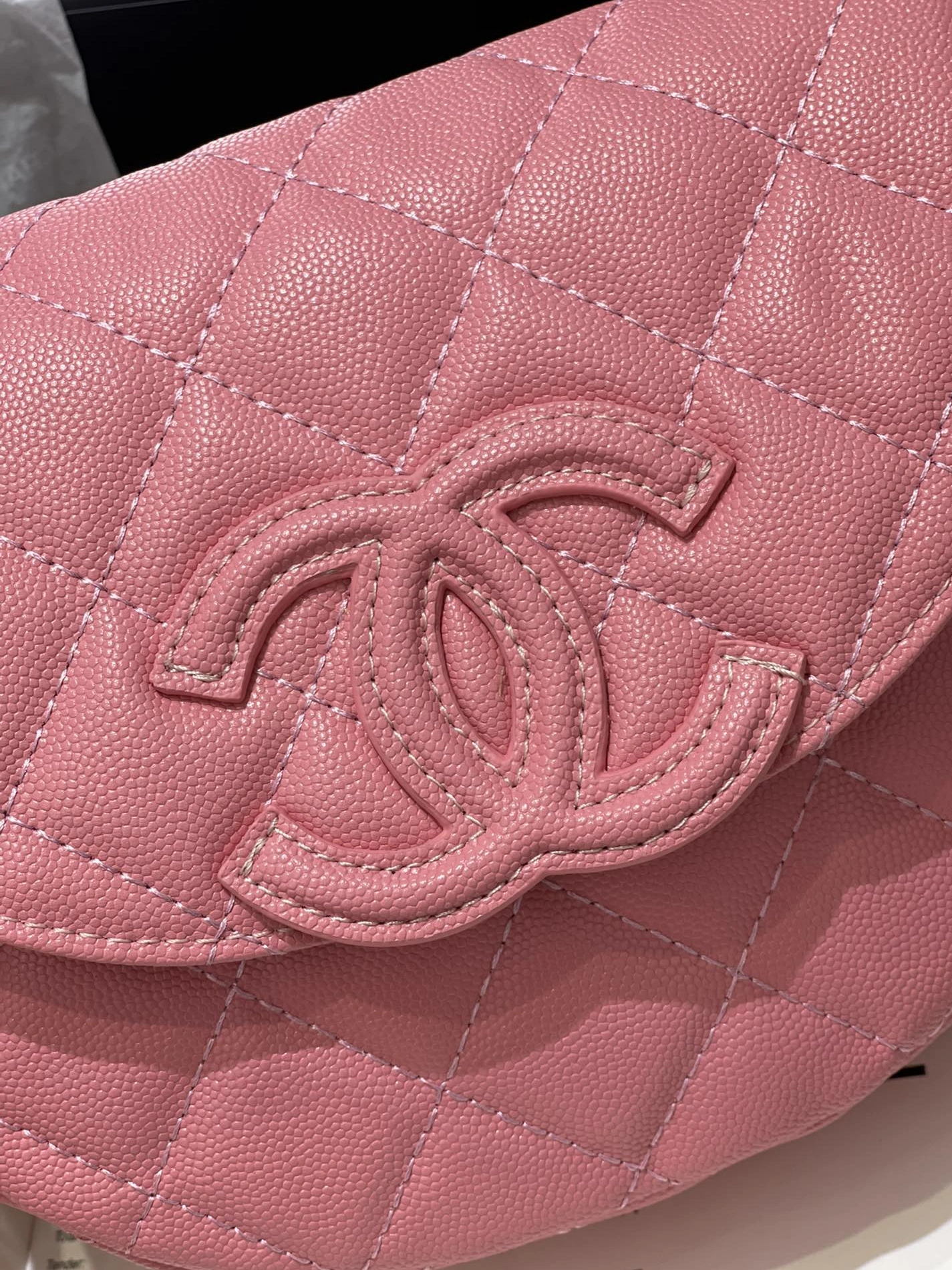 Chanel AAA Quality Messenger Bags For Women Versatile 9609