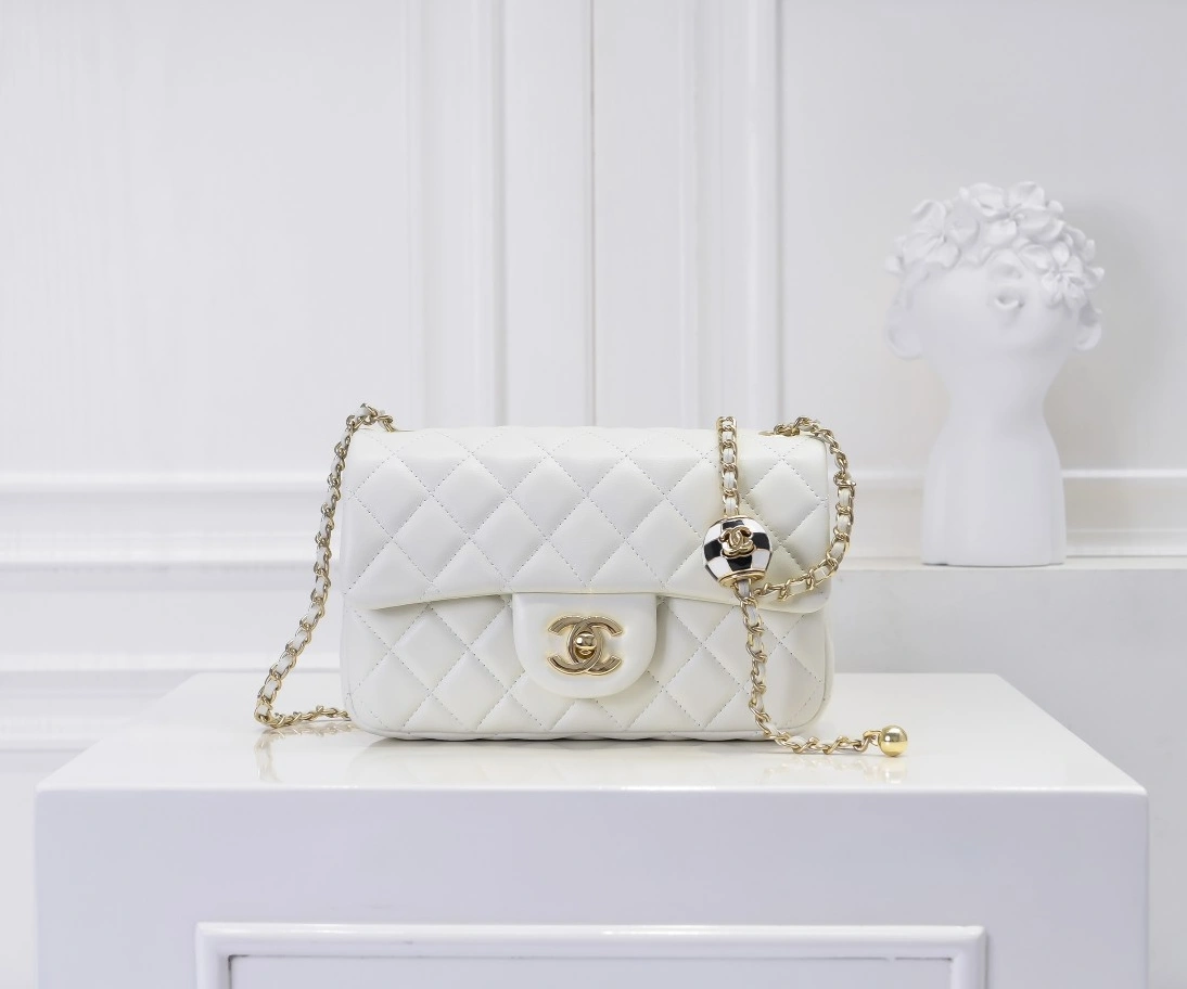 Chanel AAA Quality Messenger Bags Stylish 1015