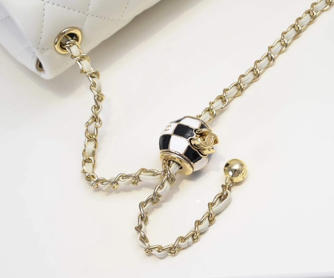 Chanel AAA Quality Messenger Bags Stylish 1015