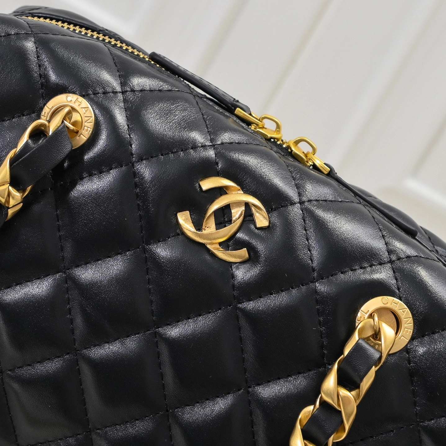 Chanel AAA Quality Shoulder Bags Breathable 6317
