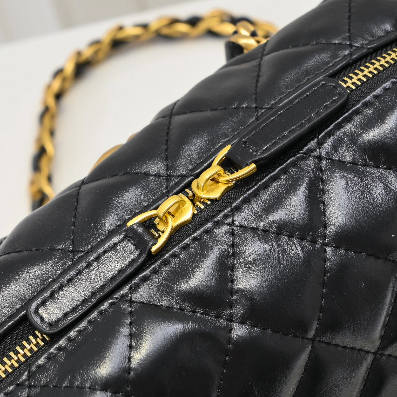 Chanel AAA Quality Shoulder Bags Breathable 6317