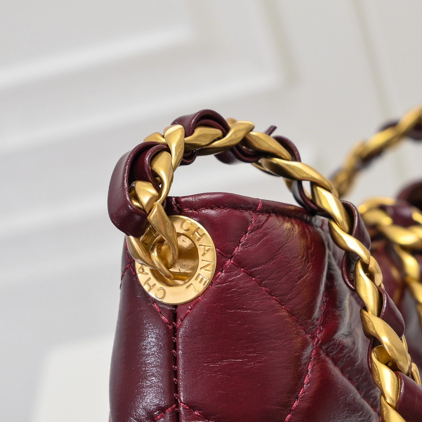 Chanel AAA Quality Shoulder Bags For Women AllSeason 976