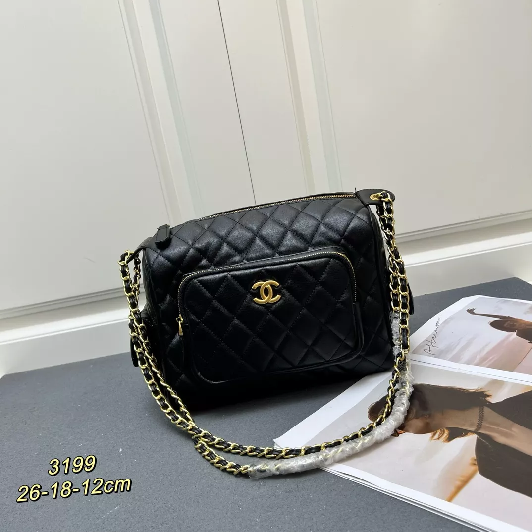 Chanel AAA Quality Shoulder Bags For Women Bold 4854