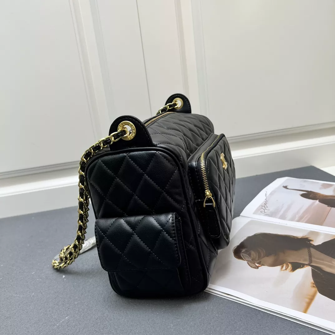 Chanel AAA Quality Shoulder Bags For Women Bold 4854