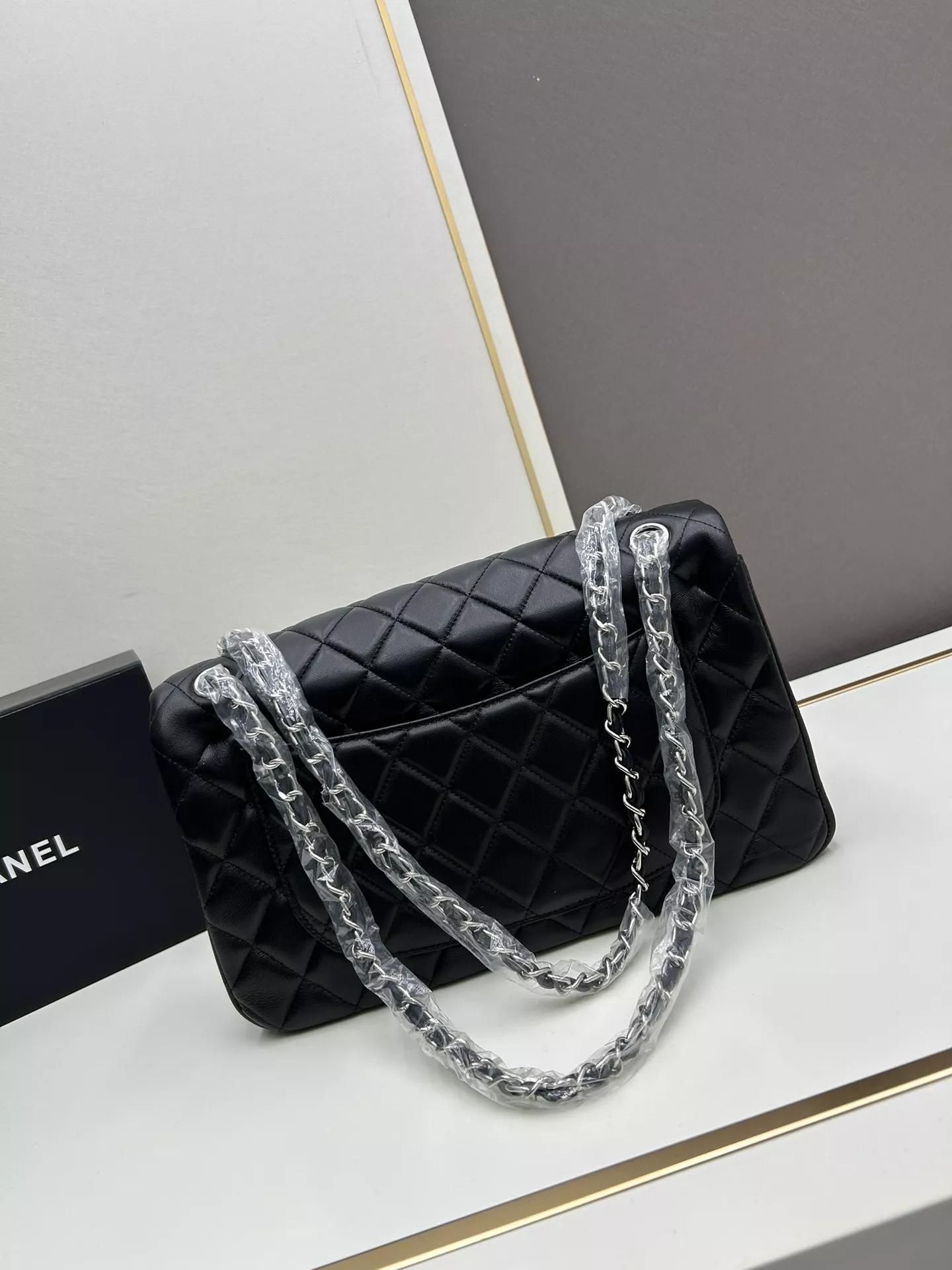 Chanel AAA Quality Shoulder Bags For Women Bright 1157