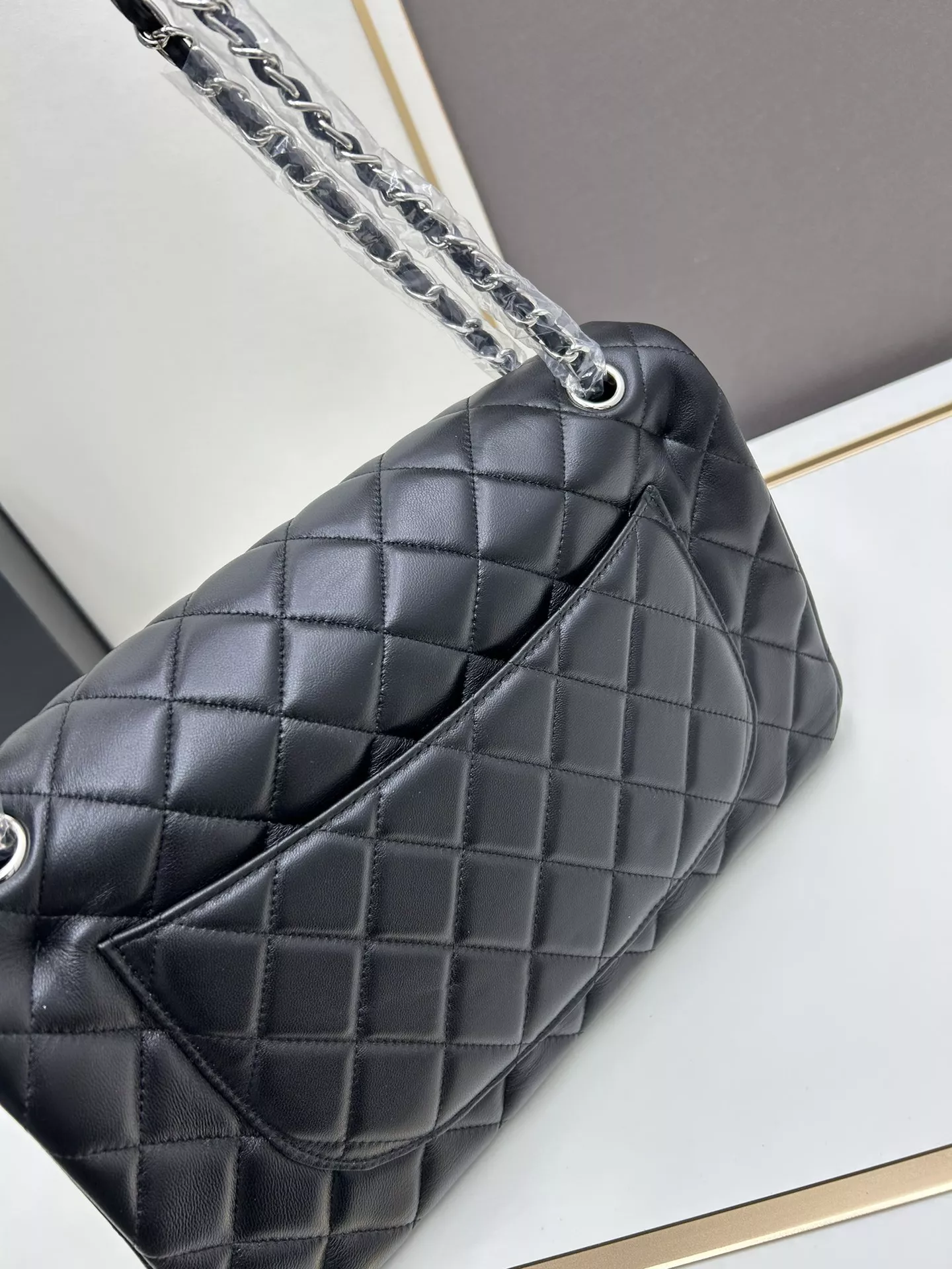 Chanel AAA Quality Shoulder Bags For Women Bright 1157