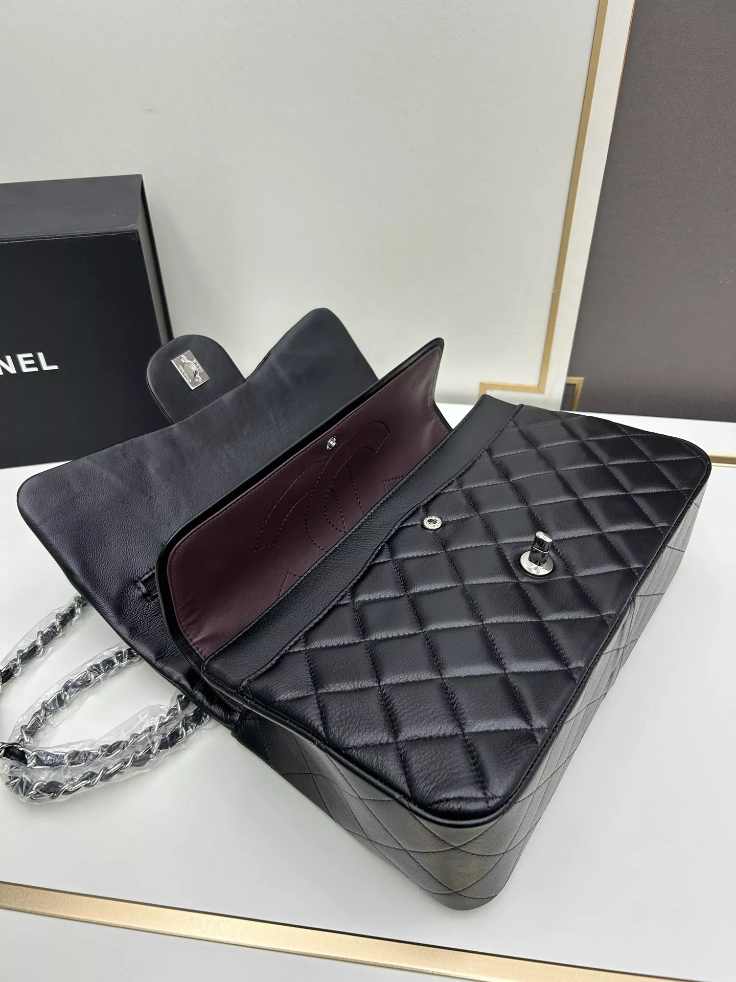 Chanel AAA Quality Shoulder Bags For Women Bright 1157