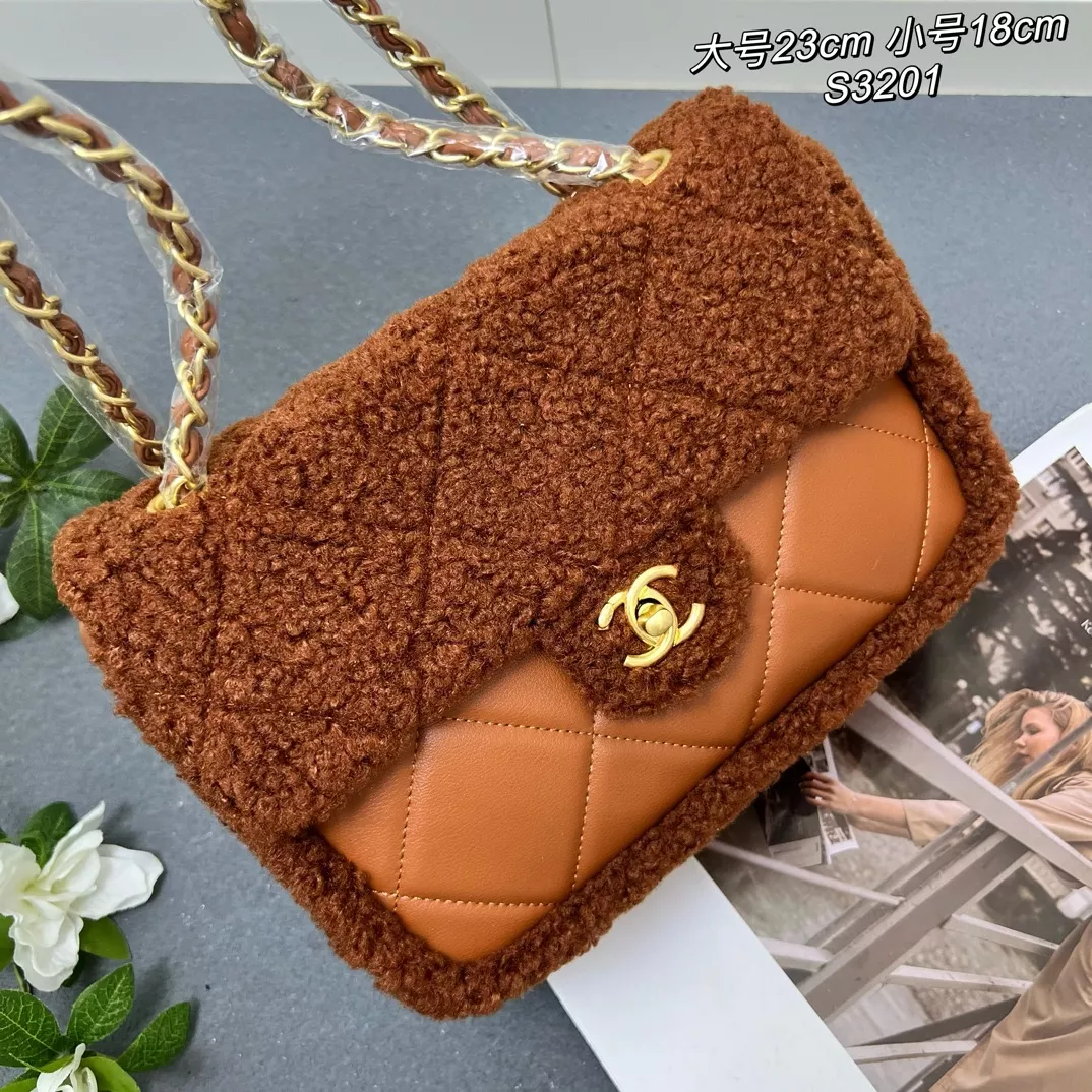 Chanel AAA Quality Shoulder Bags For Women Classic 3112