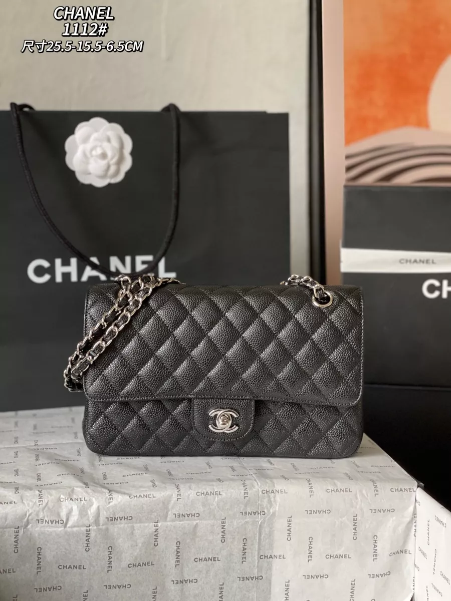 Chanel AAA Quality Shoulder Bags For Women Classic 8830