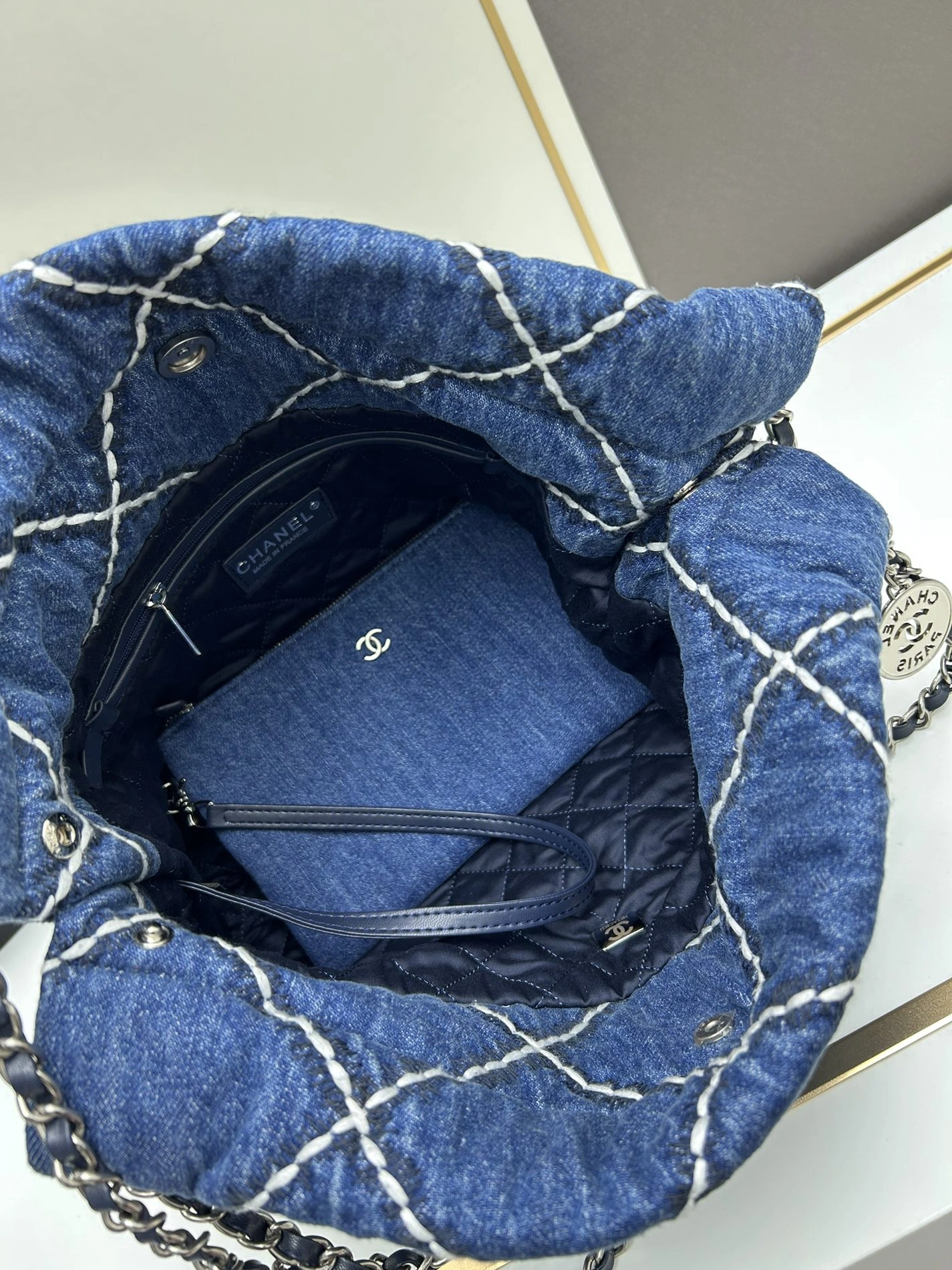 Chanel AAA Quality Shoulder Bags For Women Comfortable 7805