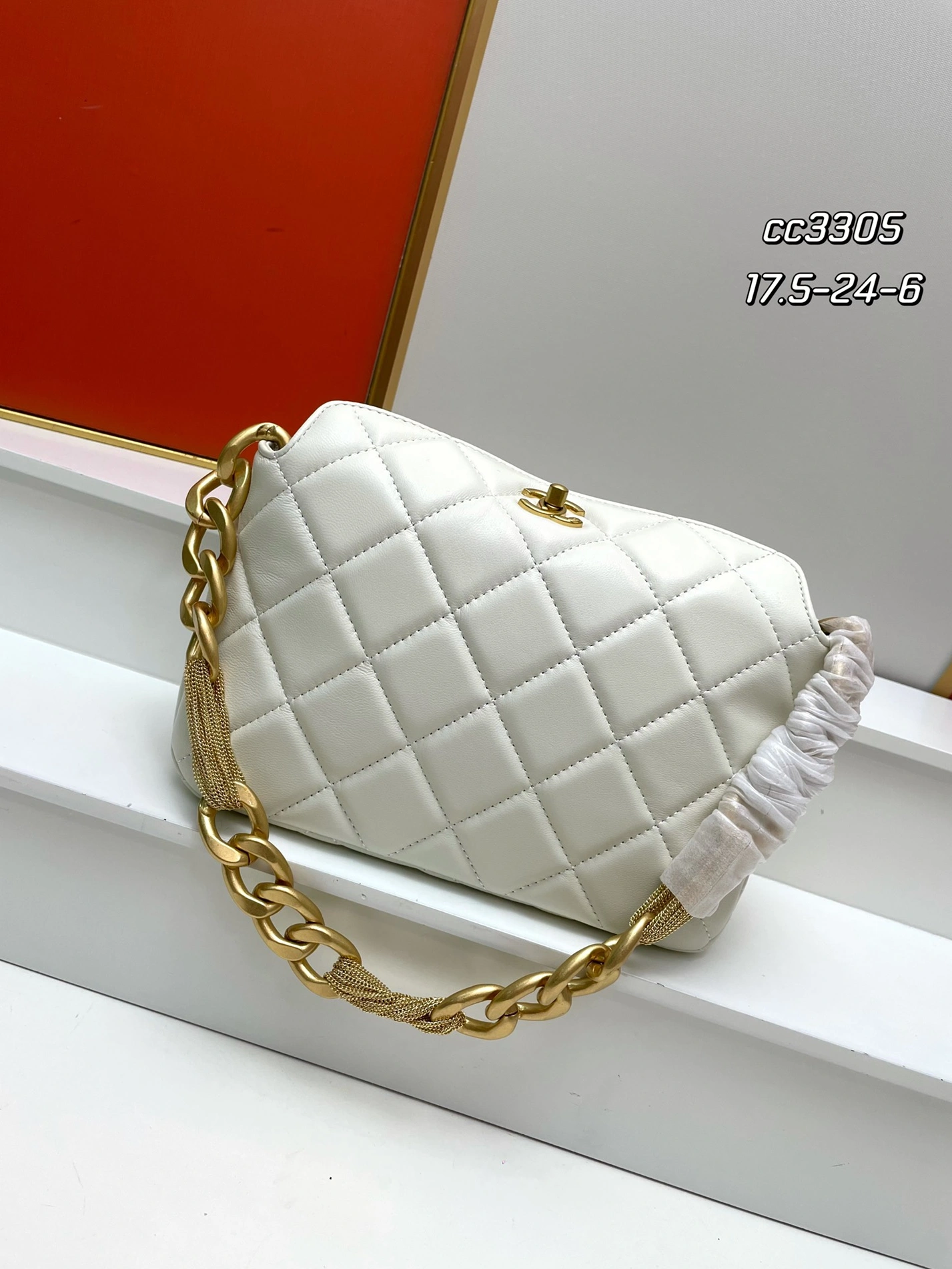 Chanel AAA Quality Shoulder Bags For Women Cozy 4658