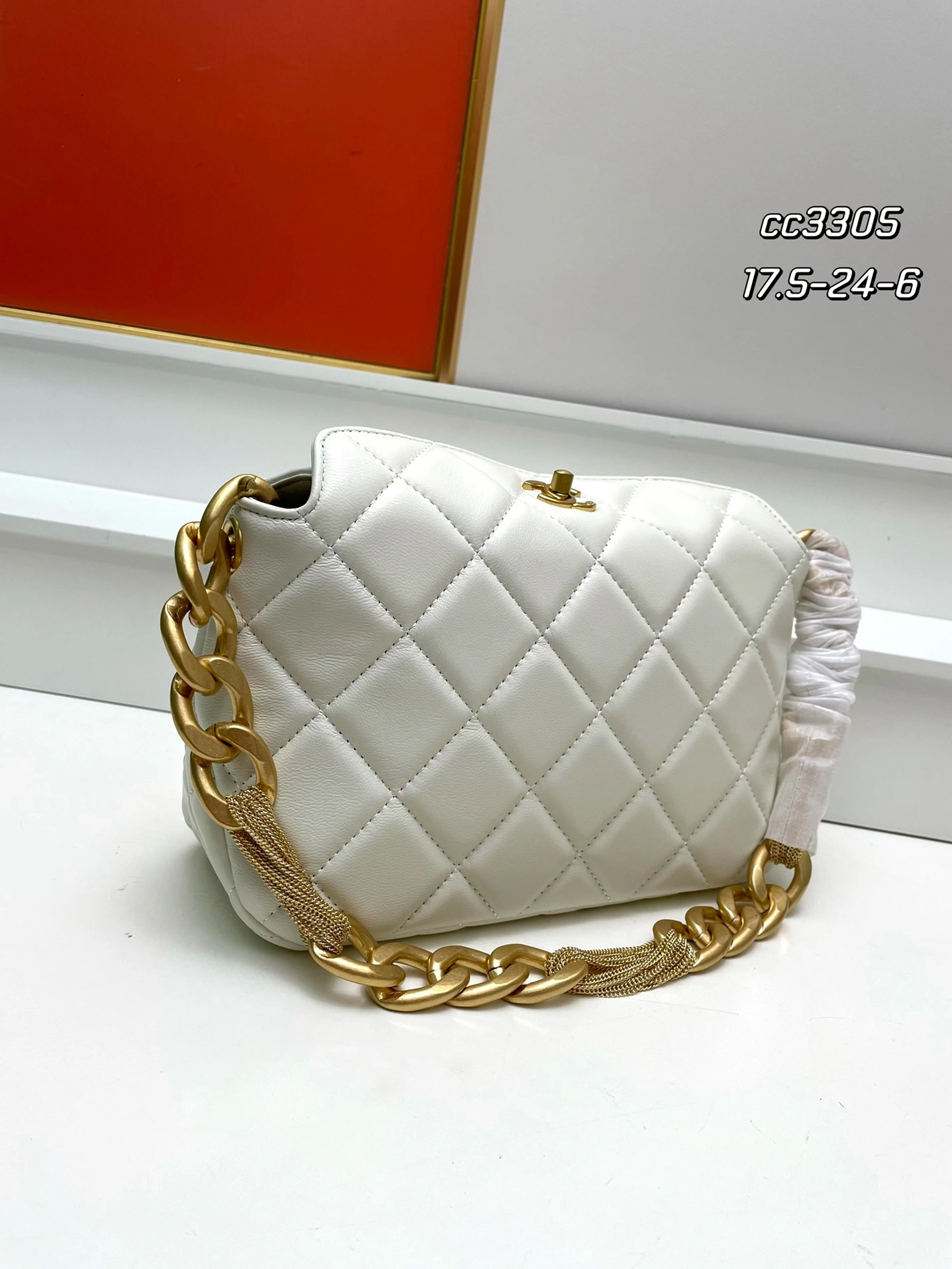 Chanel AAA Quality Shoulder Bags For Women Cozy 4658