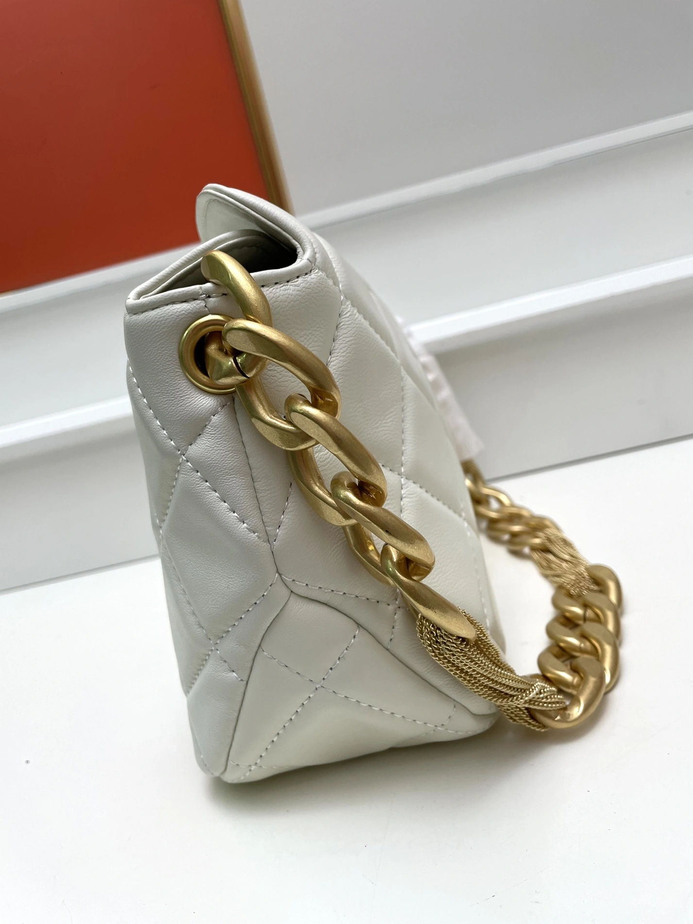 Chanel AAA Quality Shoulder Bags For Women Cozy 4658