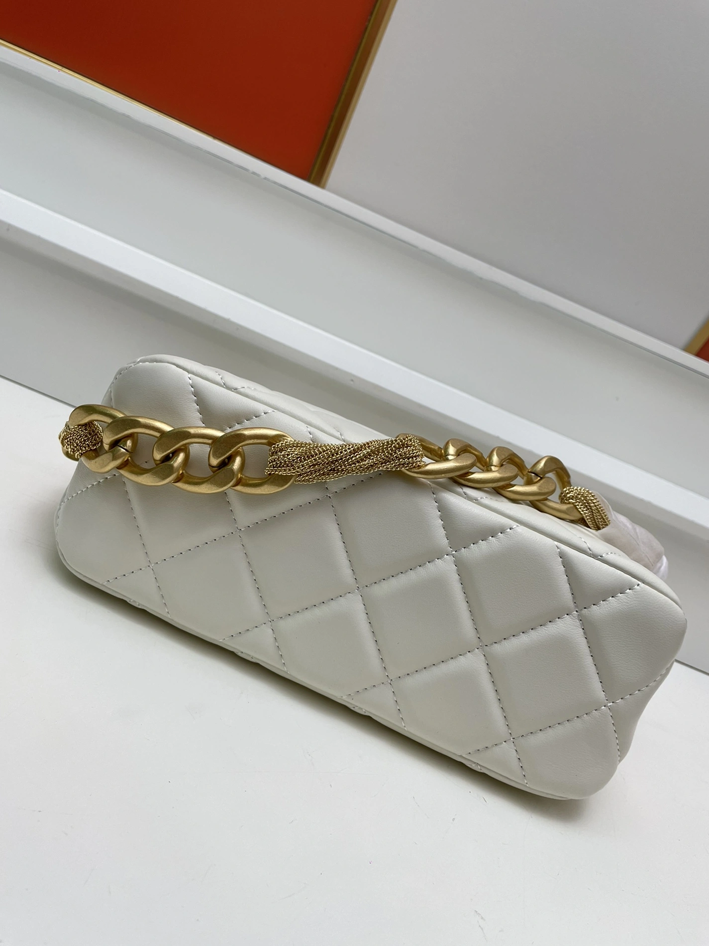 Chanel AAA Quality Shoulder Bags For Women Cozy 4658