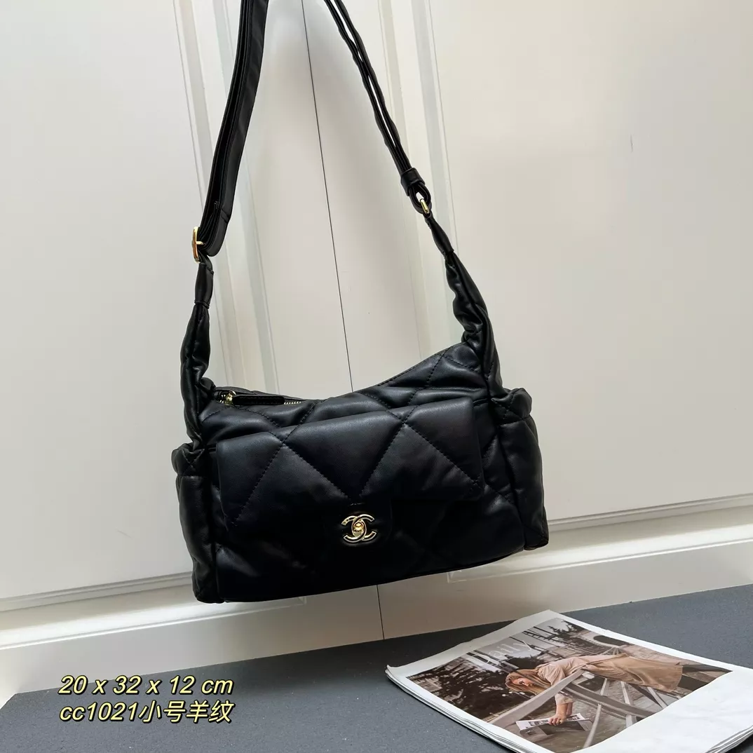 Chanel AAA Quality Shoulder Bags For Women DailyWear 6825