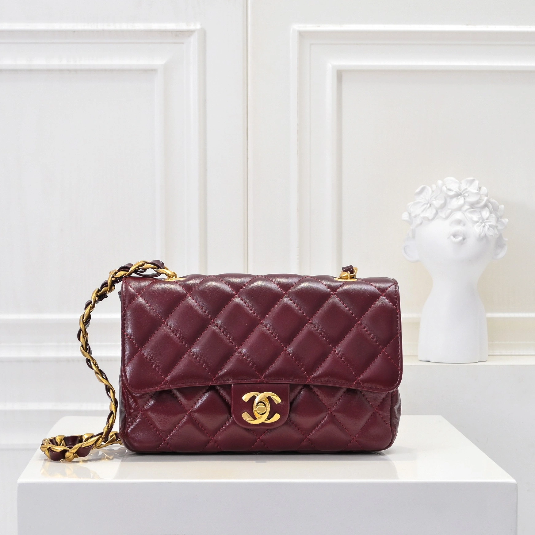 Chanel AAA Quality Shoulder Bags For Women Durable 7636