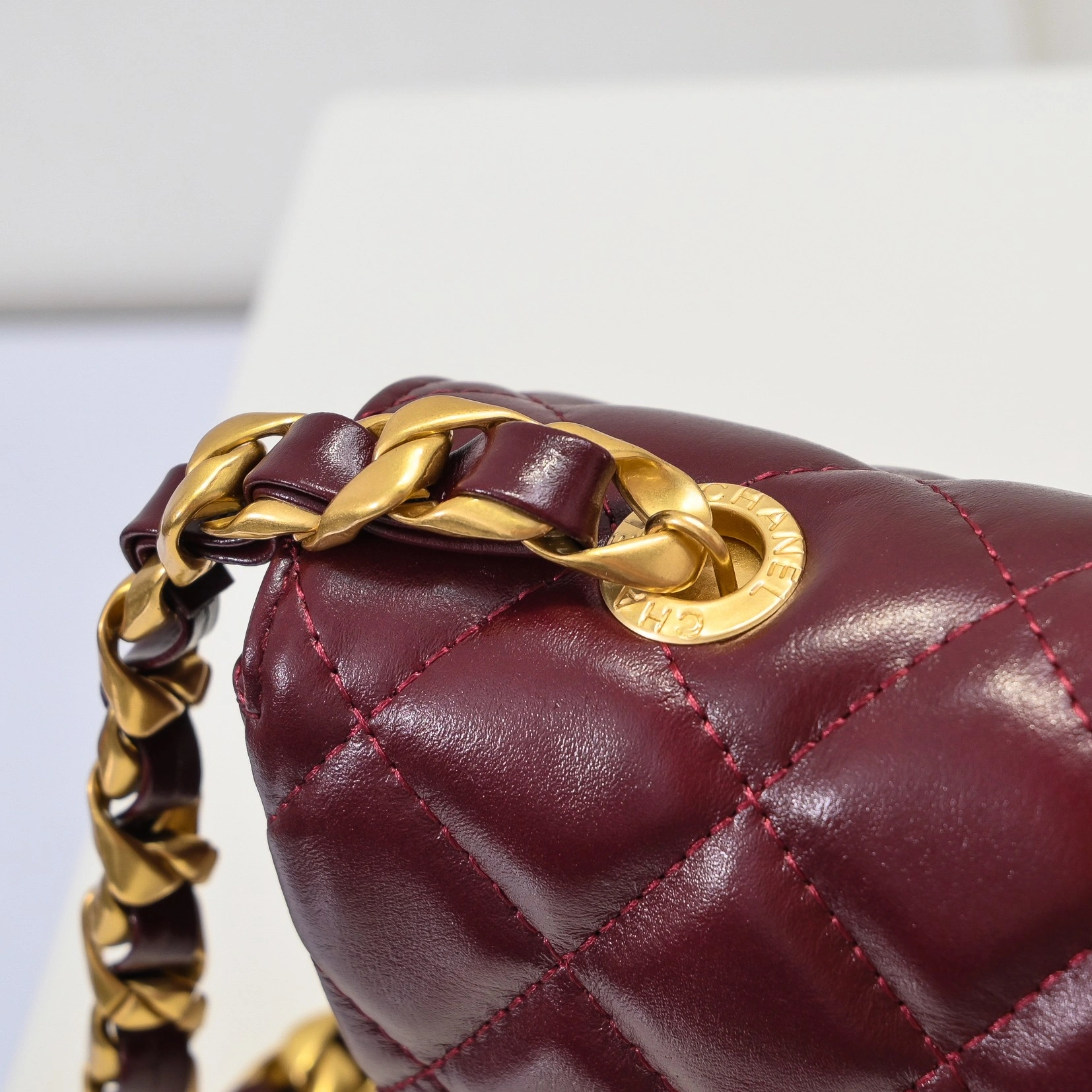 Chanel AAA Quality Shoulder Bags For Women Durable 7636