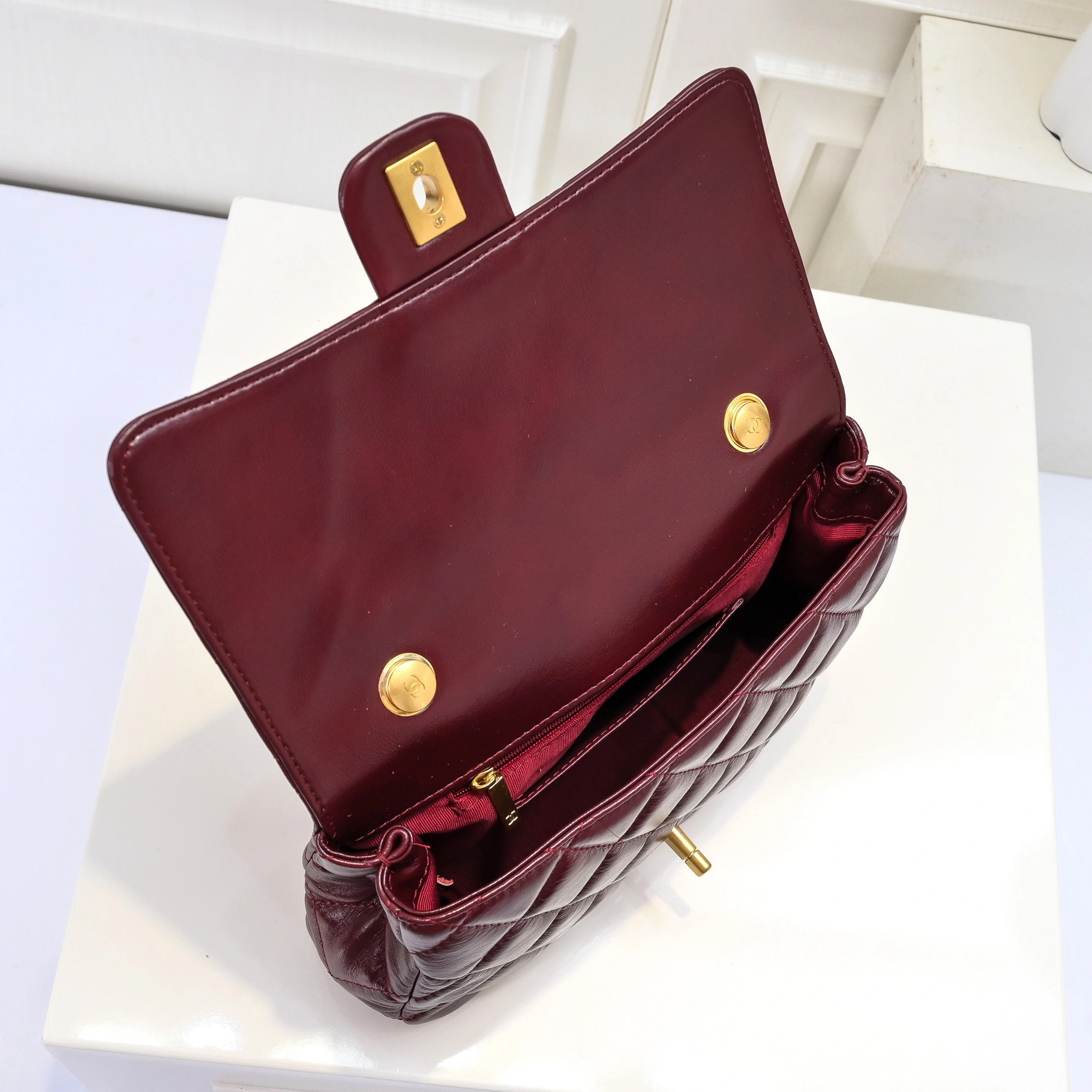 Chanel AAA Quality Shoulder Bags For Women Durable 7636