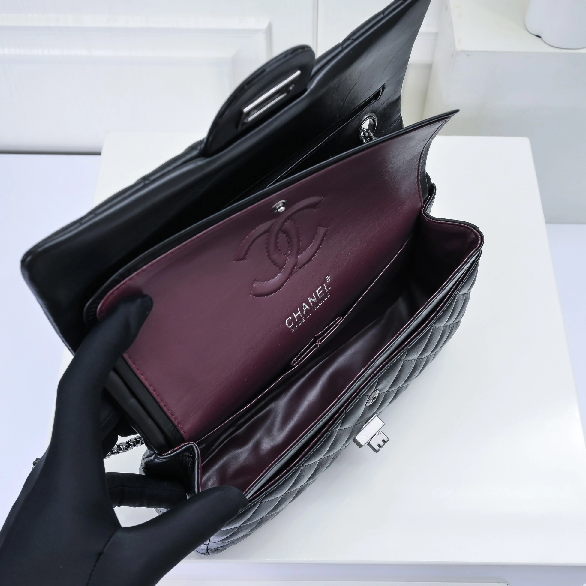 Chanel AAA Quality Shoulder Bags For Women EasyMatch 1066
