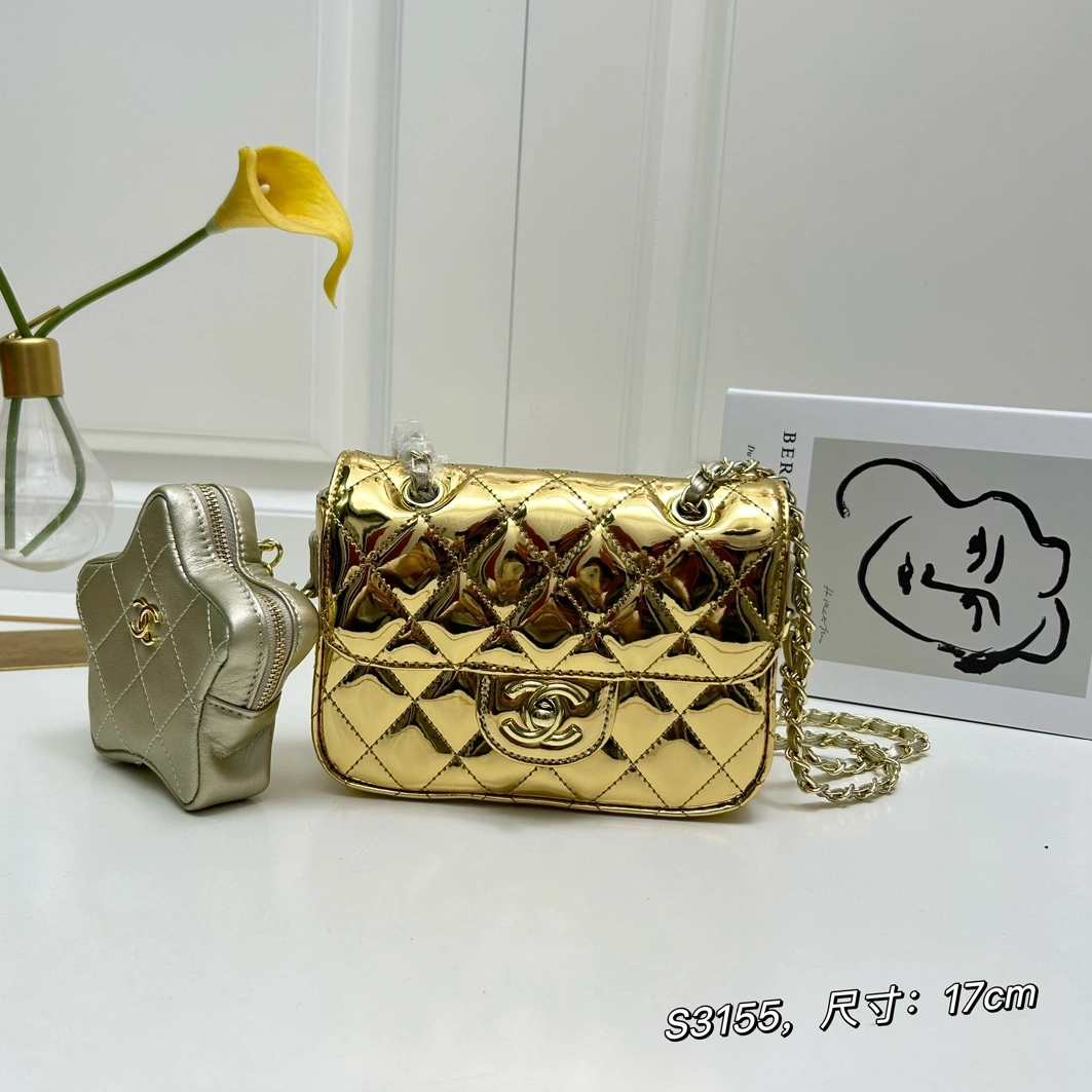 Chanel AAA Quality Shoulder Bags For Women EasyMatch 2802