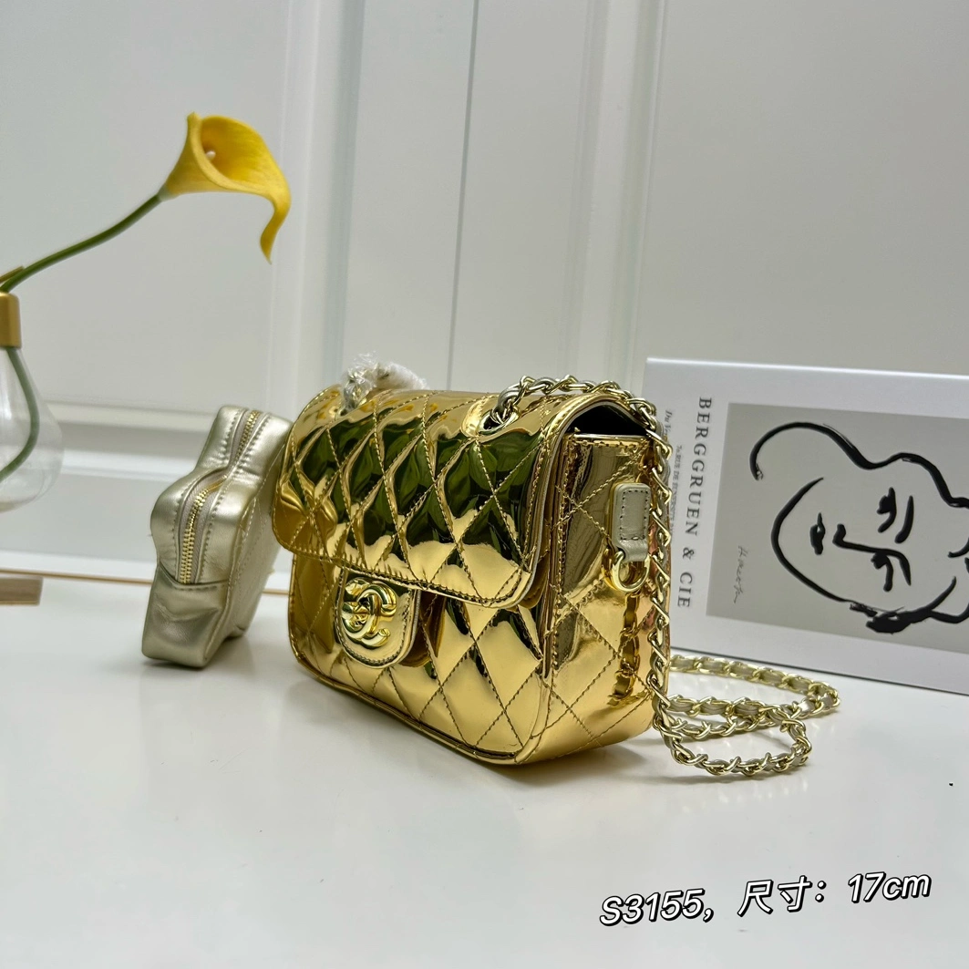 Chanel AAA Quality Shoulder Bags For Women EasyMatch 2802