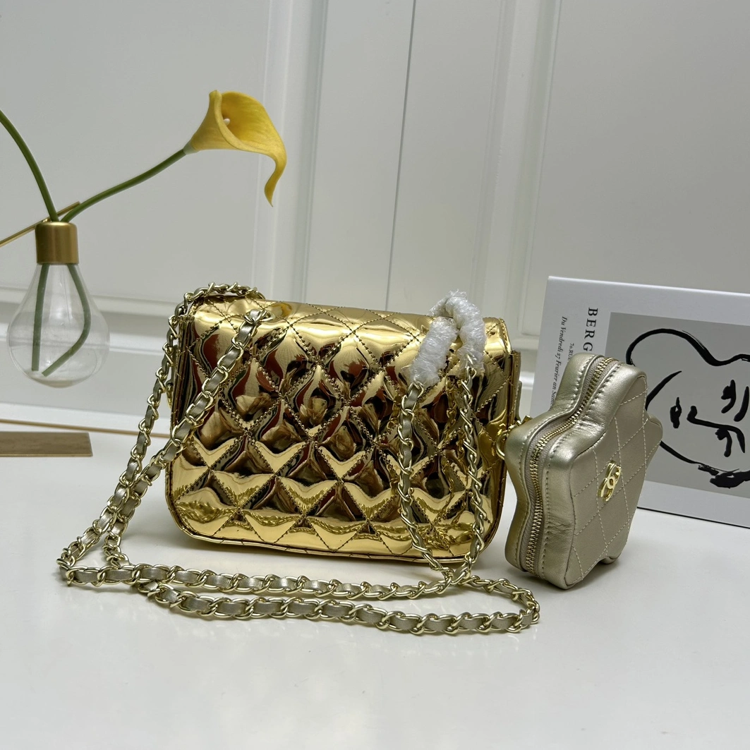 Chanel AAA Quality Shoulder Bags For Women EasyMatch 2802