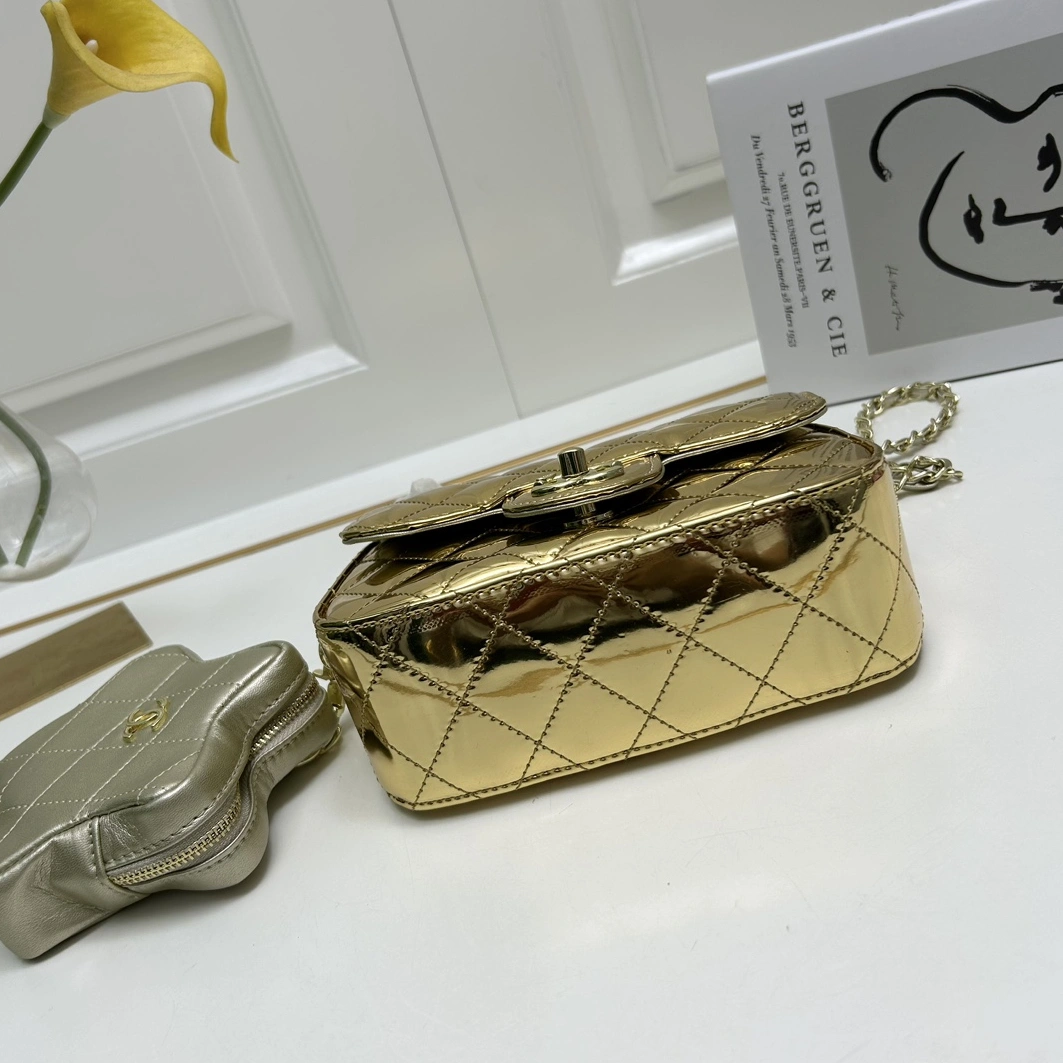 Chanel AAA Quality Shoulder Bags For Women EasyMatch 2802