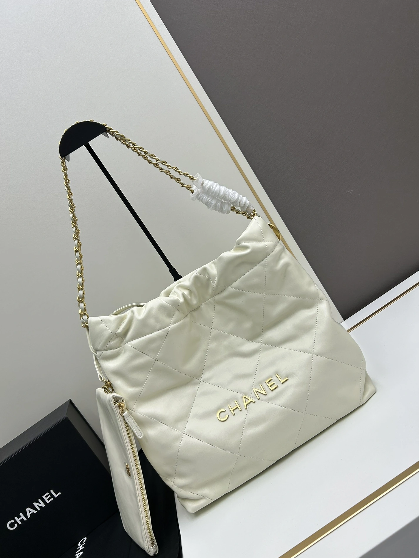 Chanel AAA Quality Shoulder Bags For Women EasyMatch 4367