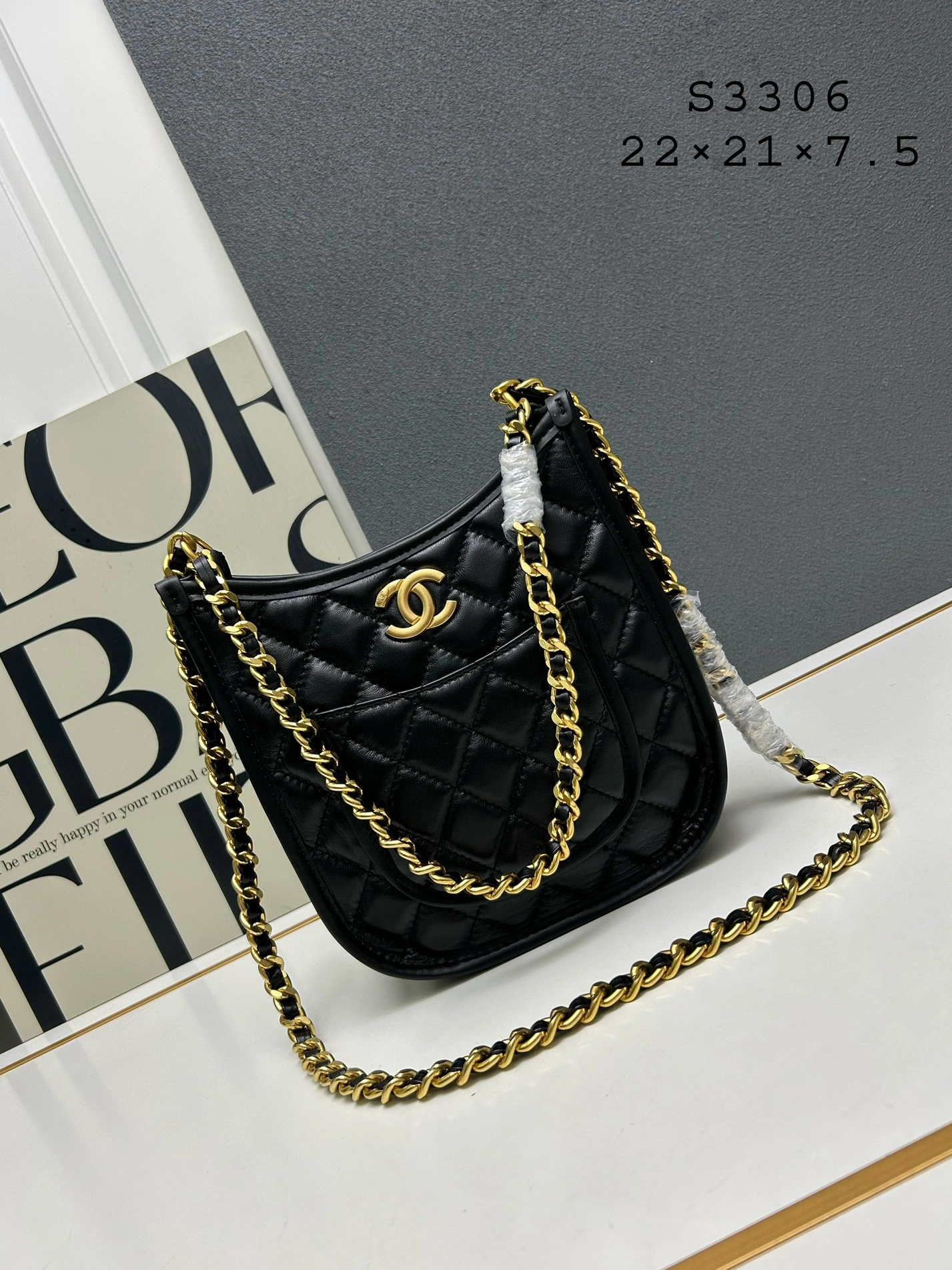 Chanel AAA Quality Shoulder Bags For Women Efficient 809