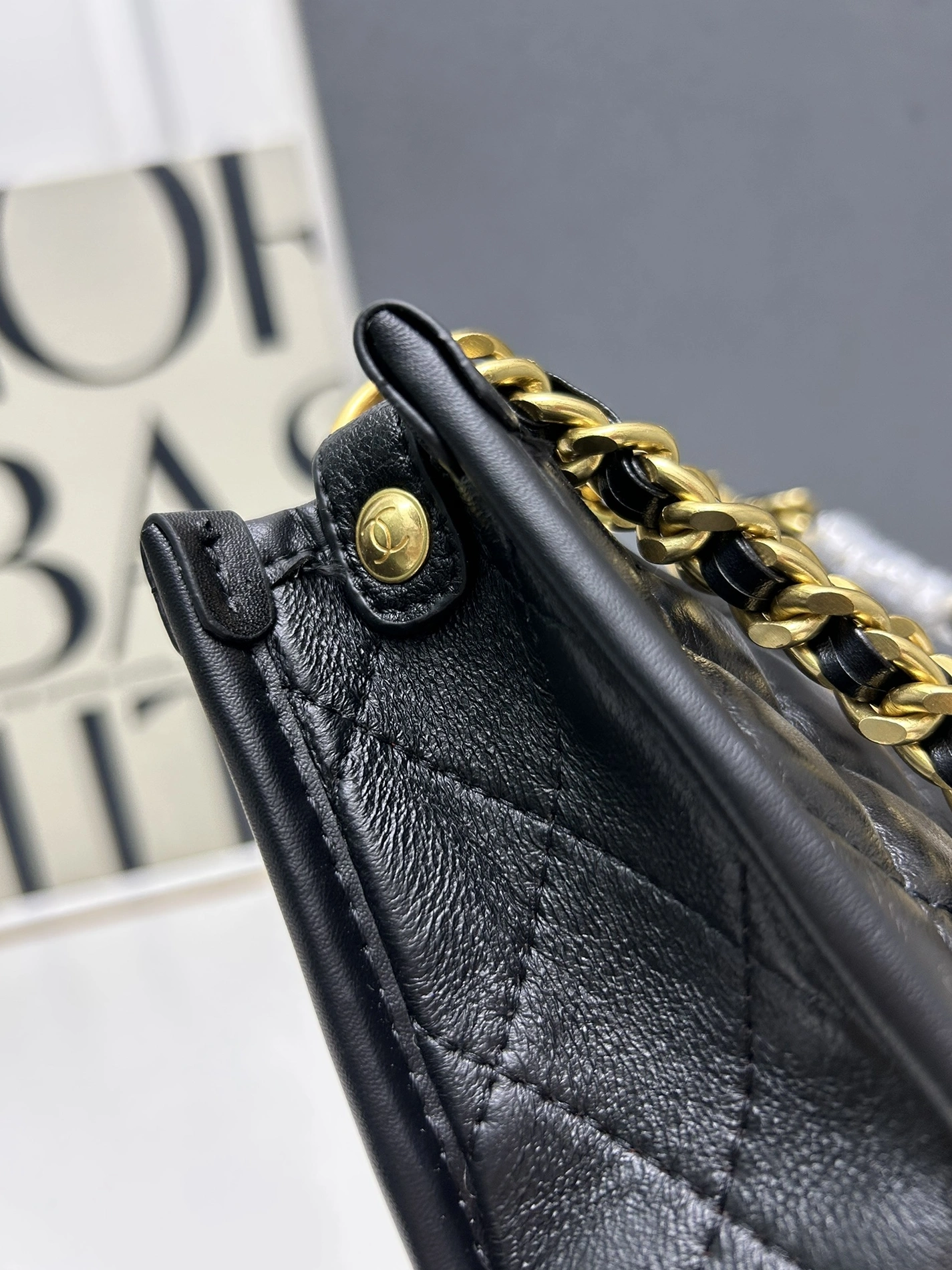Chanel AAA Quality Shoulder Bags For Women Efficient 809