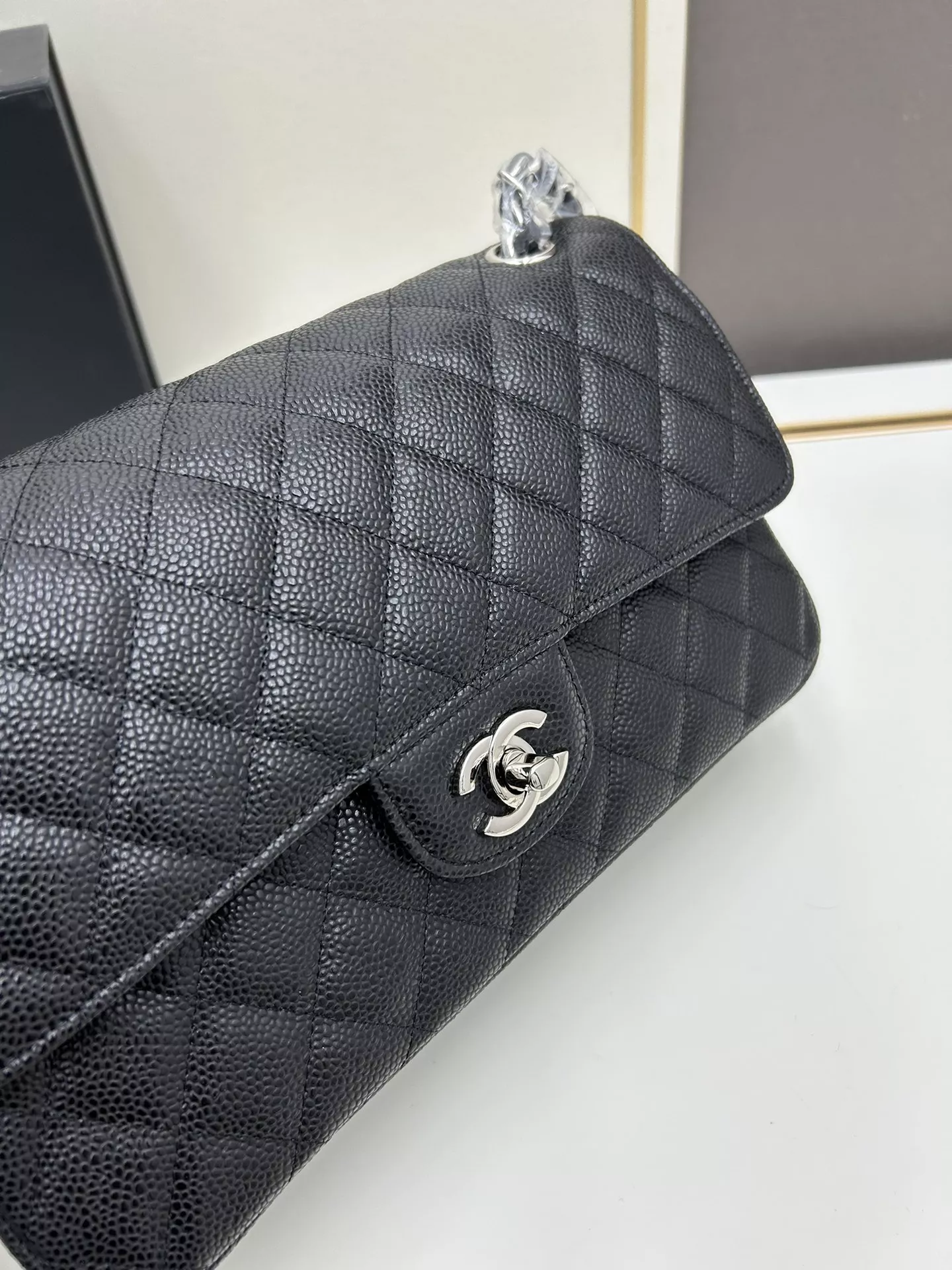 Chanel AAA Quality Shoulder Bags For Women Elegant 4674