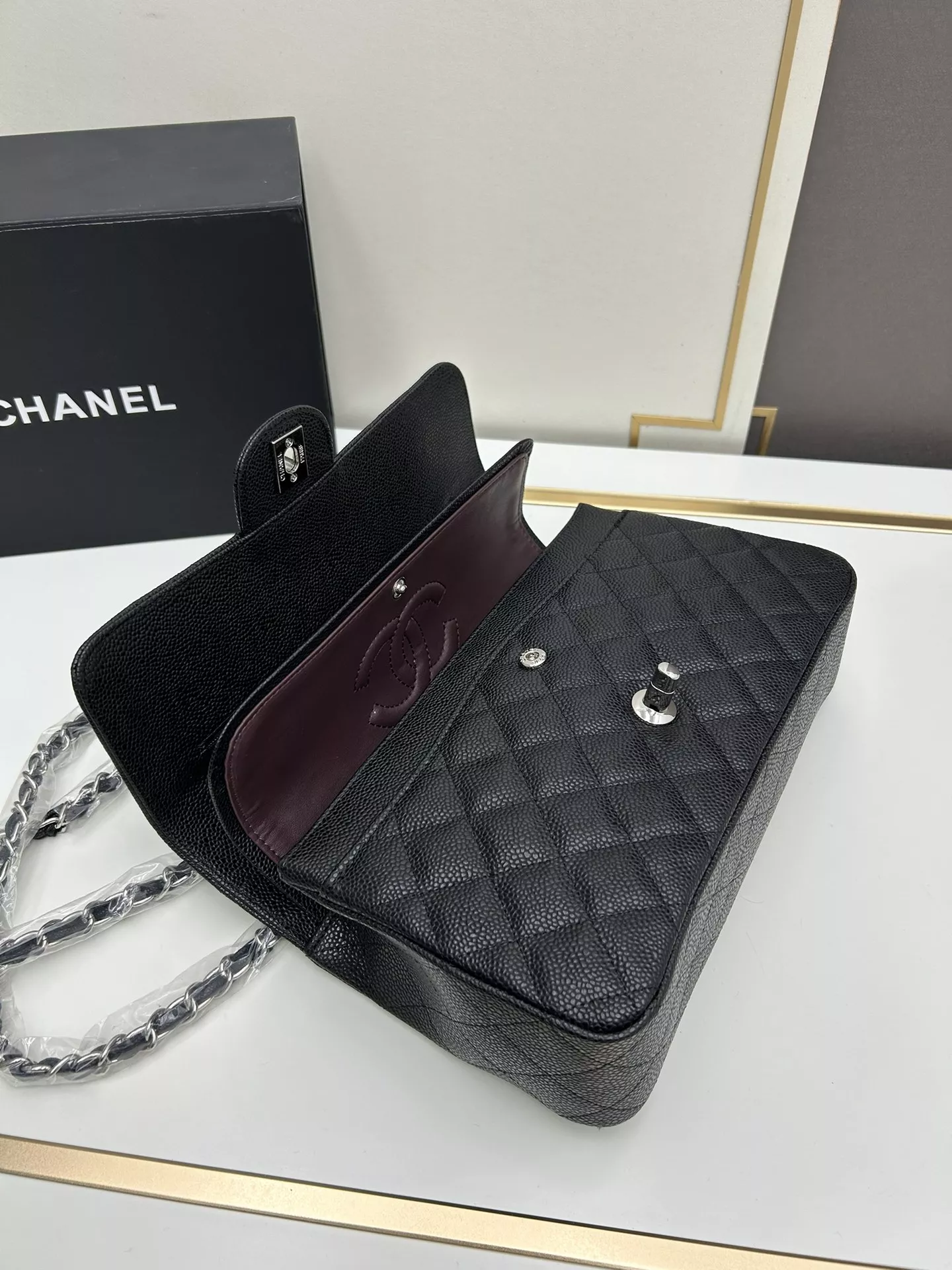 Chanel AAA Quality Shoulder Bags For Women Elegant 4674