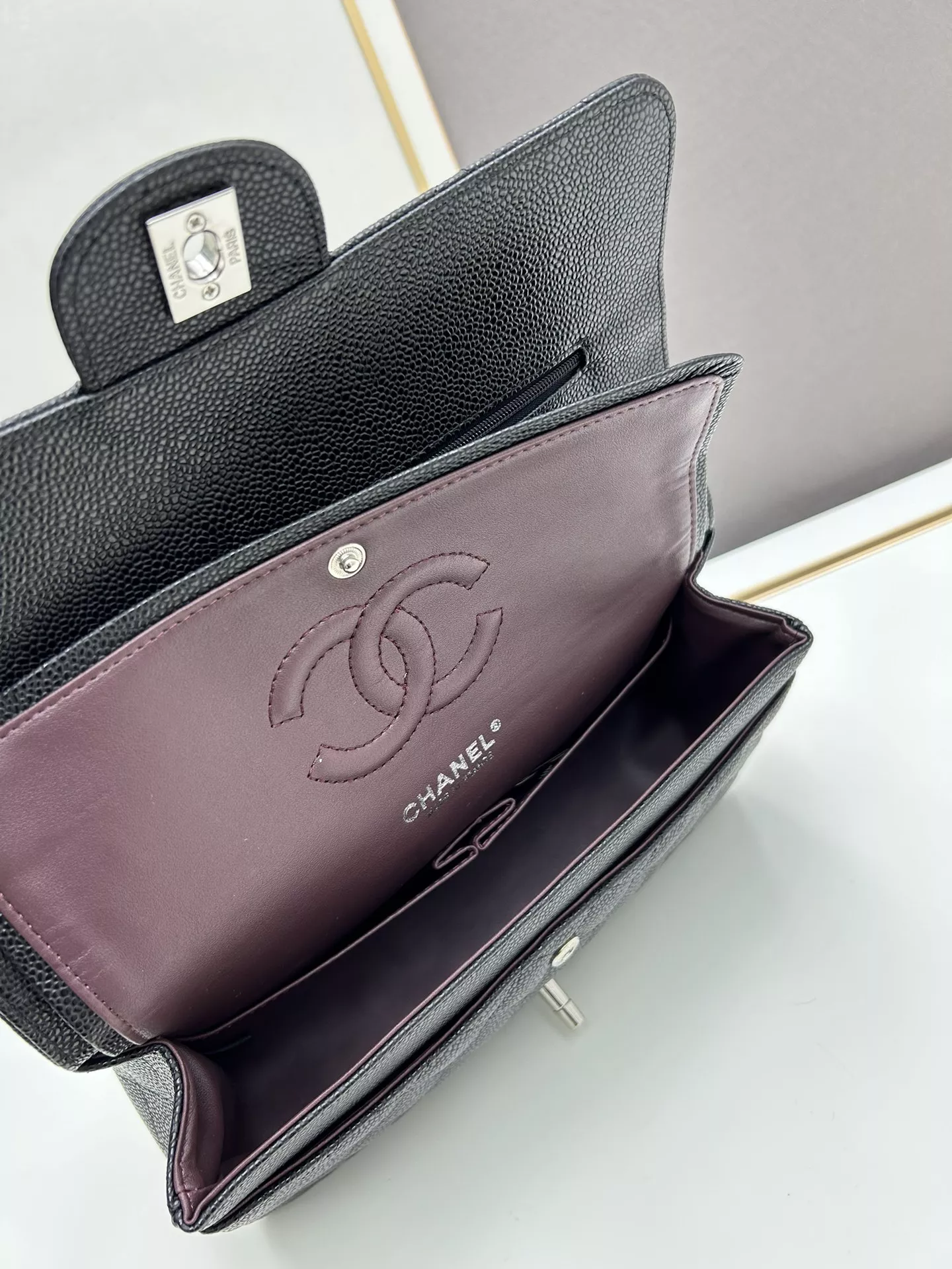 Chanel AAA Quality Shoulder Bags For Women Elegant 4674