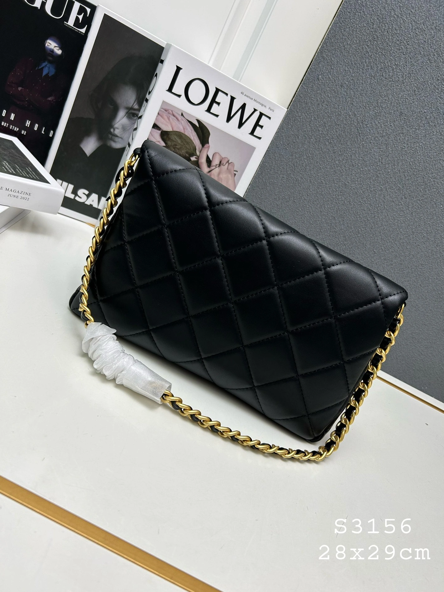 Chanel AAA Quality Shoulder Bags For Women Elegant 7279