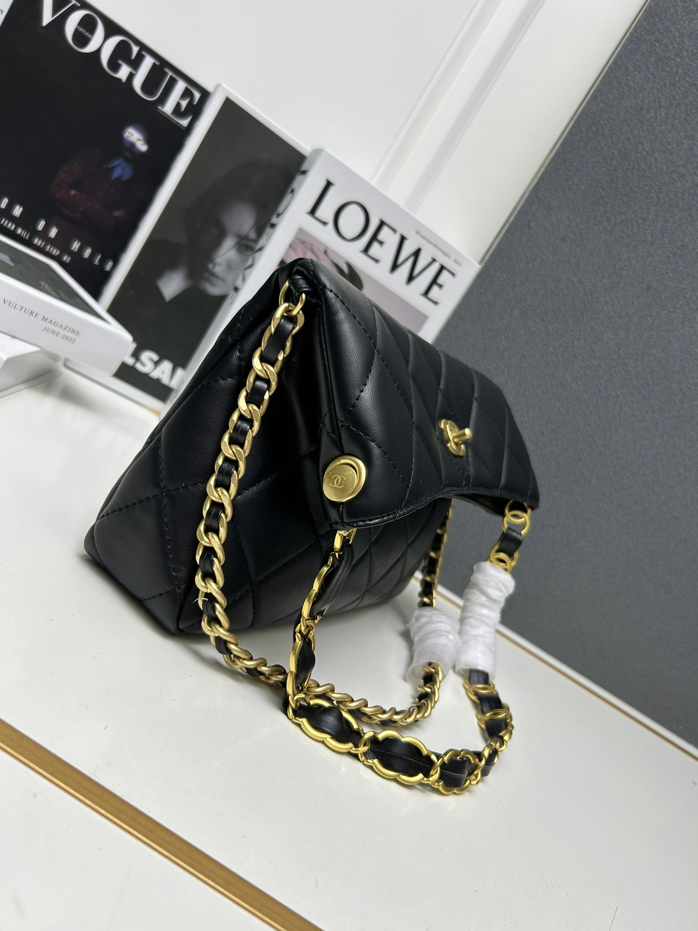 Chanel AAA Quality Shoulder Bags For Women Elegant 7279