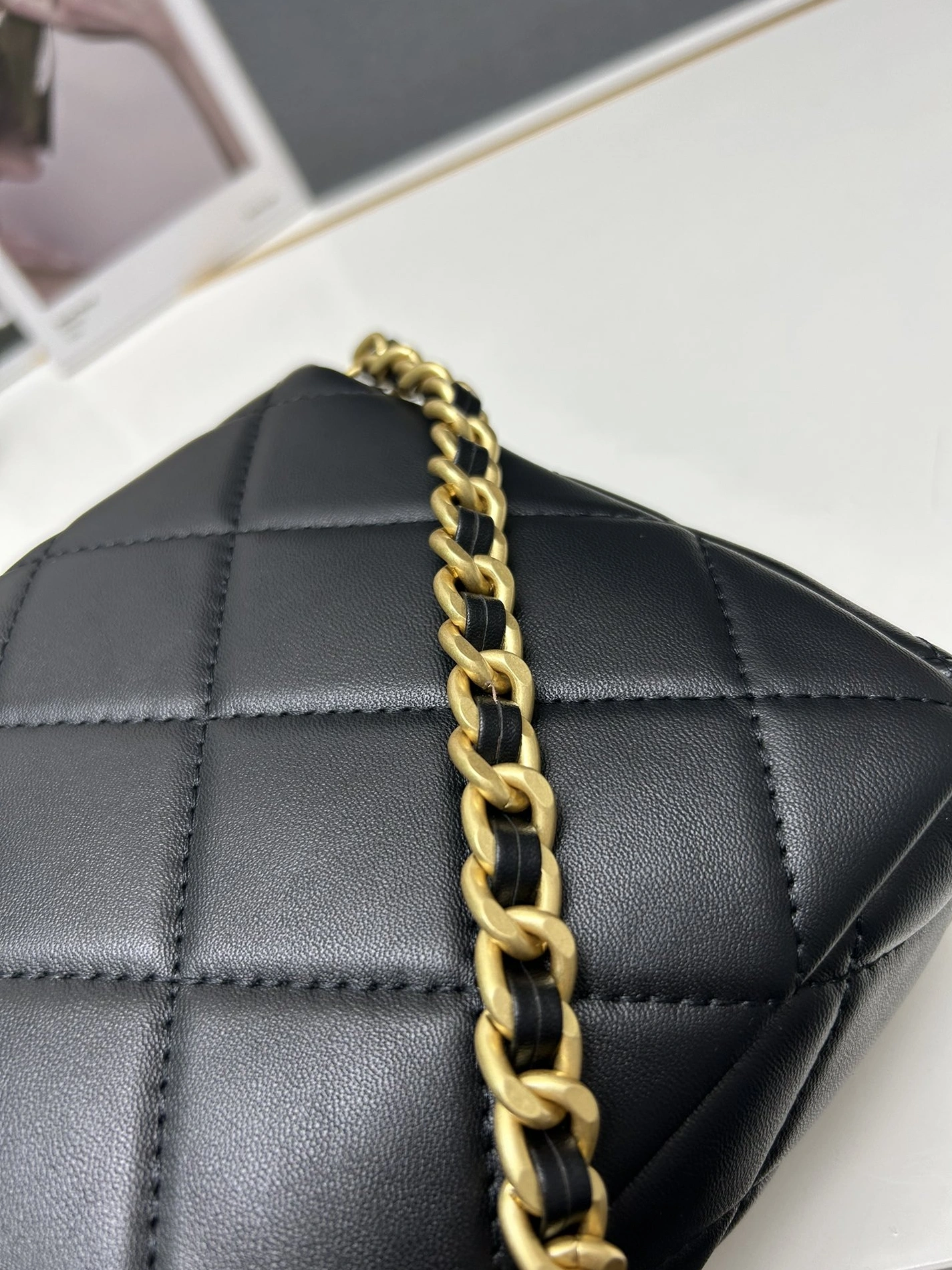 Chanel AAA Quality Shoulder Bags For Women Elegant 7279
