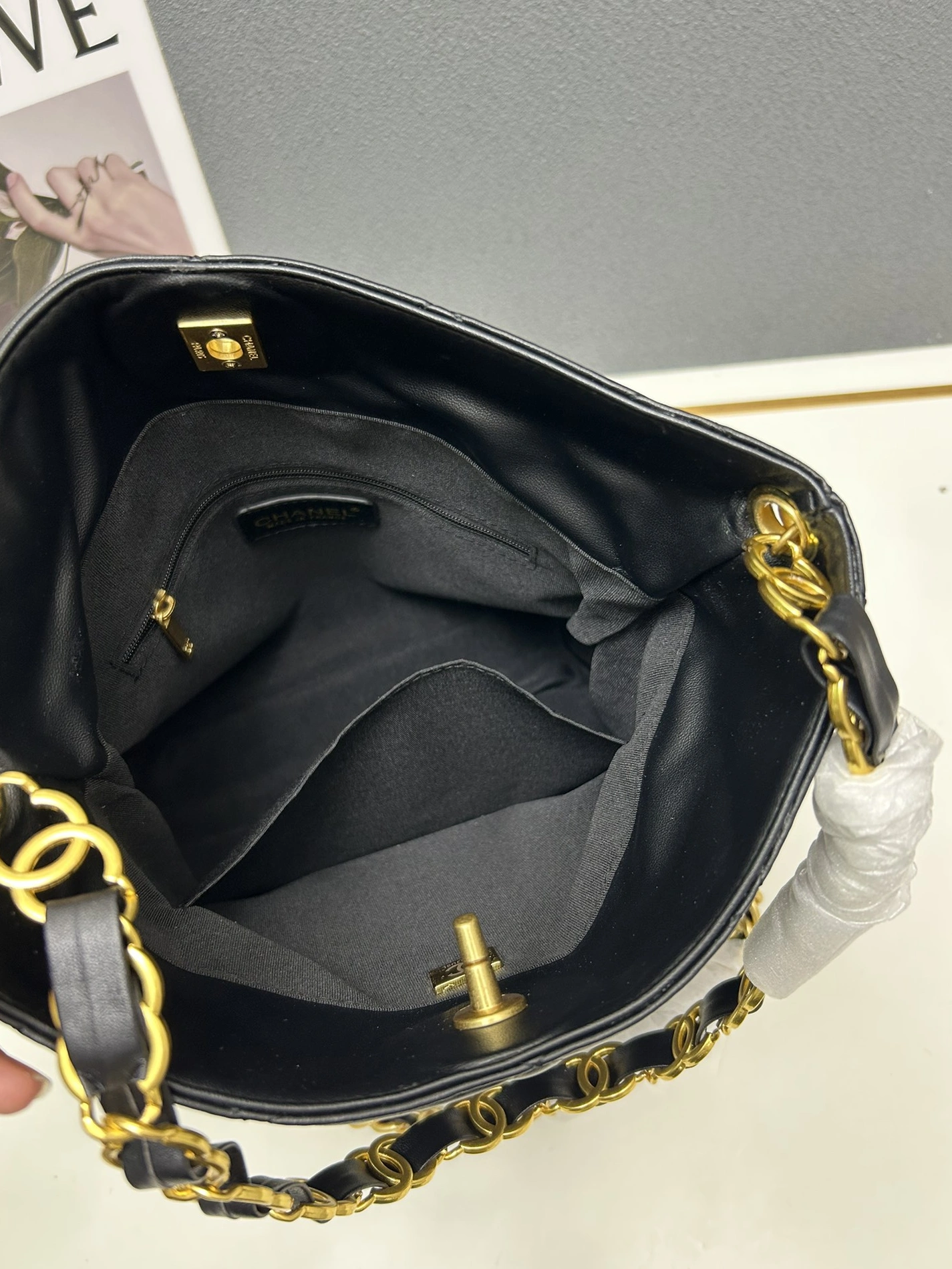 Chanel AAA Quality Shoulder Bags For Women Elegant 7279