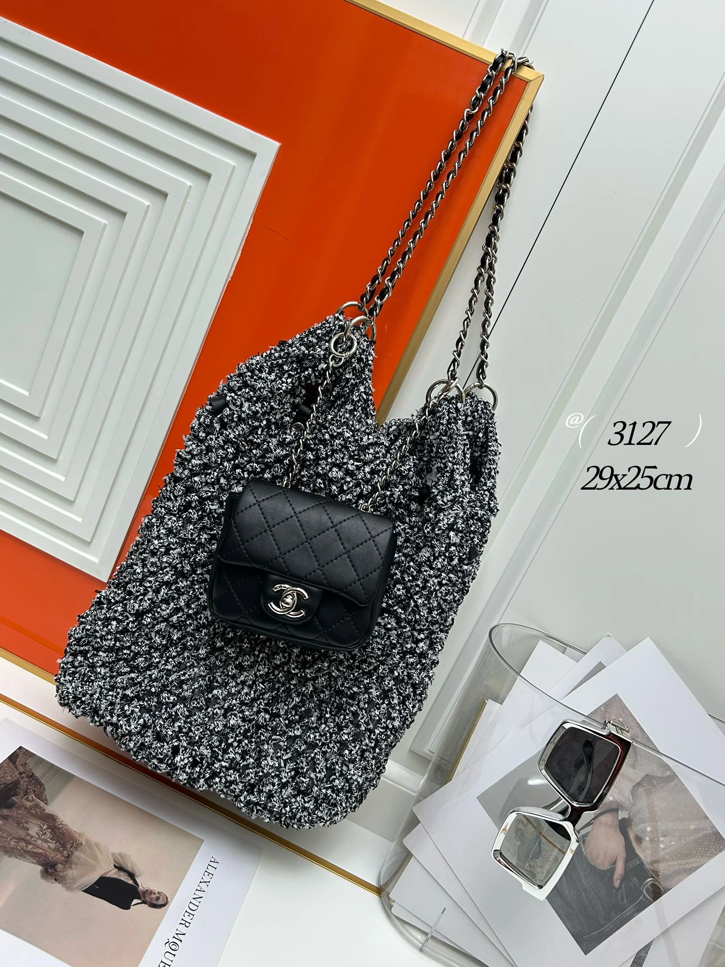 Chanel AAA Quality Shoulder Bags For Women EyeCatching 4165
