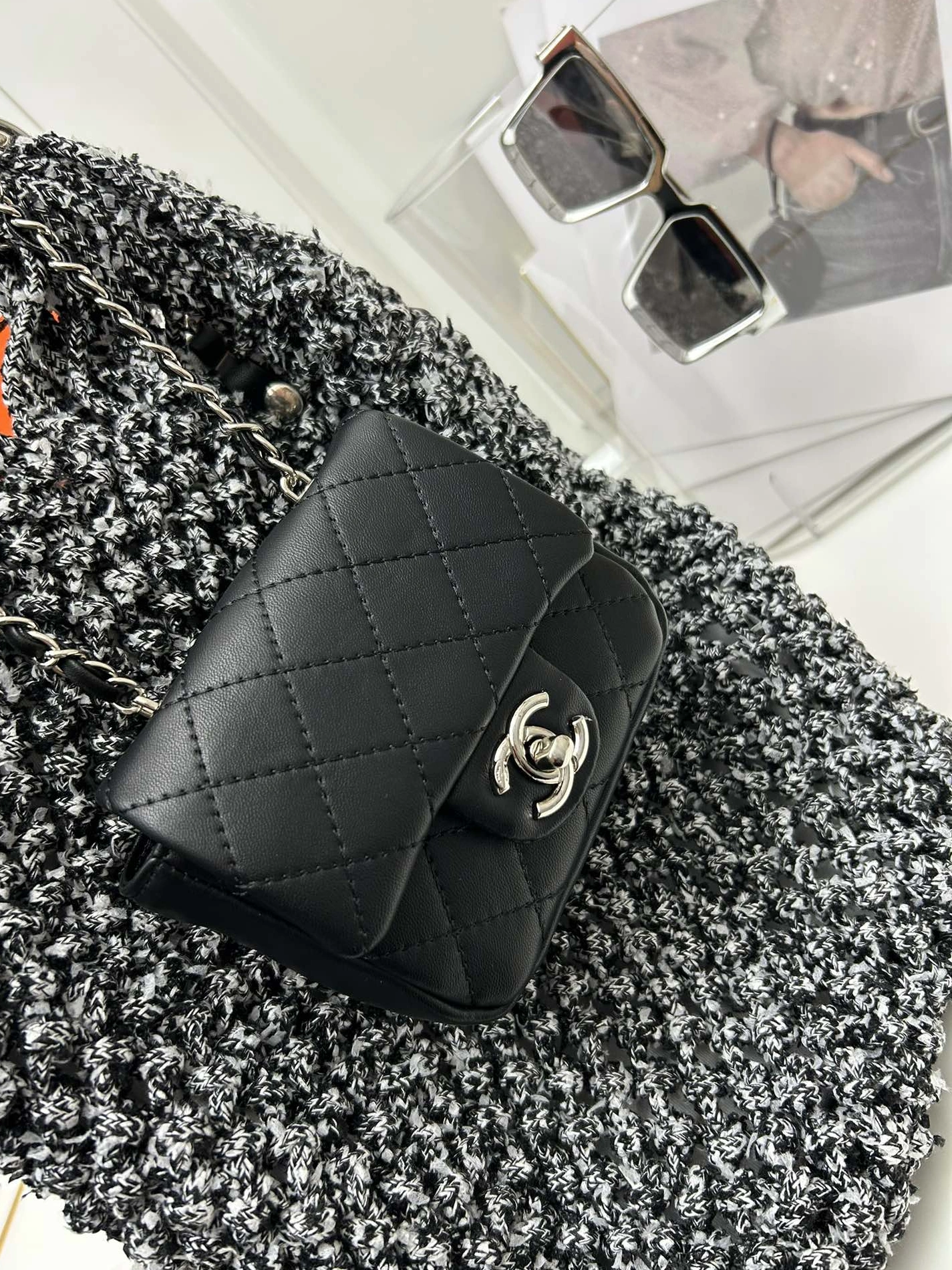 Chanel AAA Quality Shoulder Bags For Women EyeCatching 4165