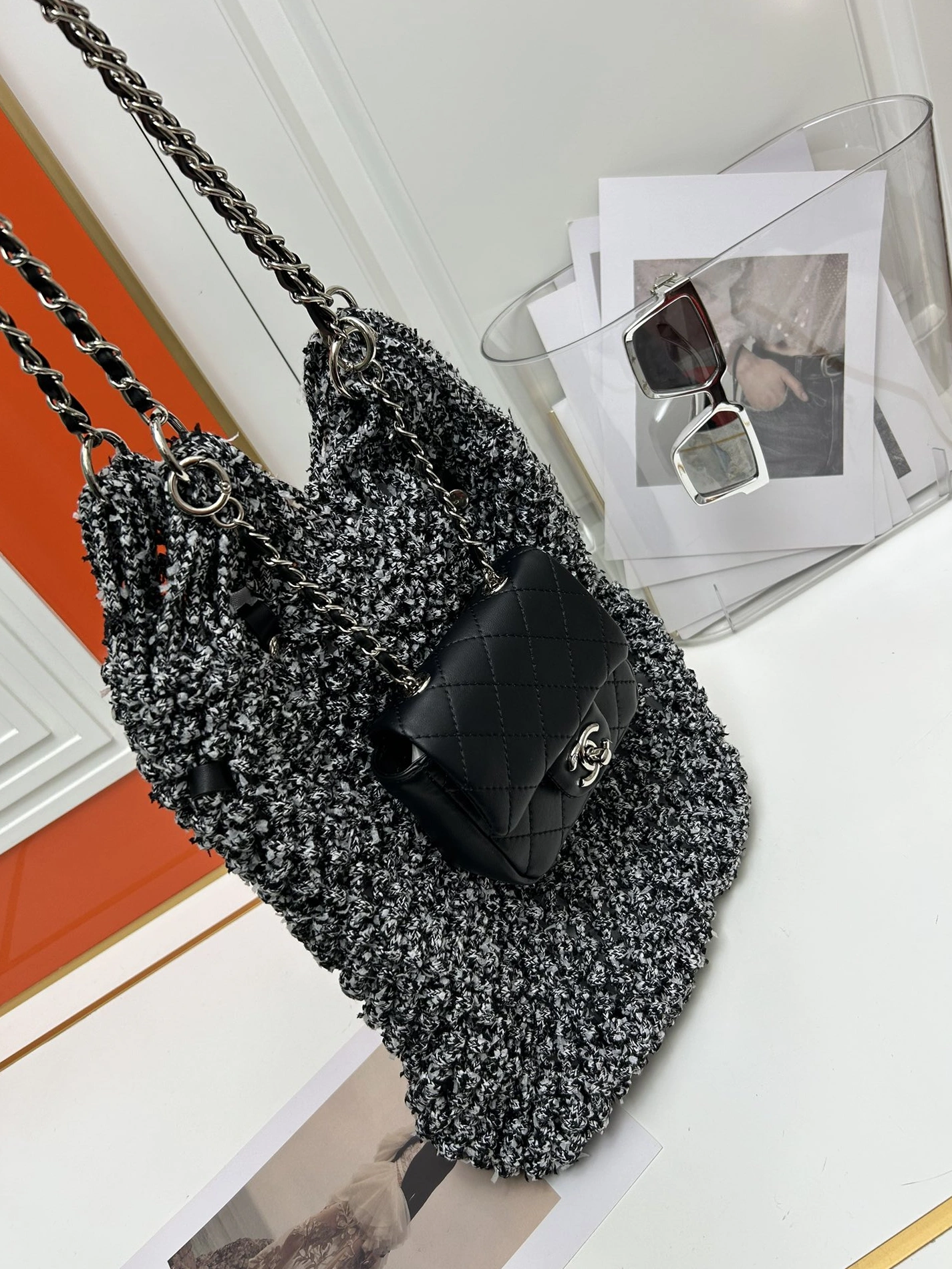 Chanel AAA Quality Shoulder Bags For Women EyeCatching 4165
