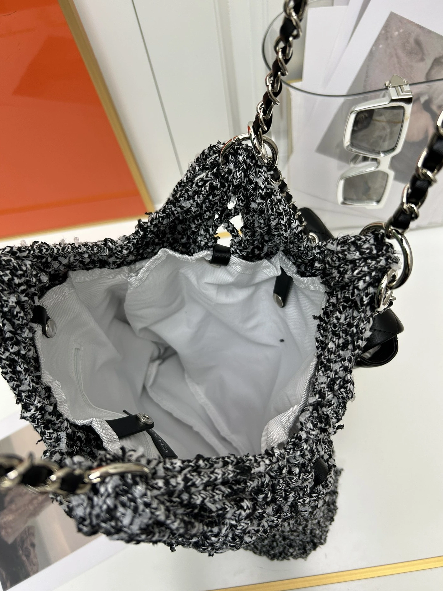 Chanel AAA Quality Shoulder Bags For Women EyeCatching 4165
