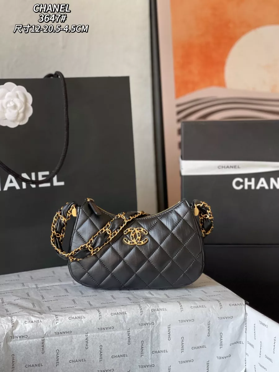 Chanel AAA Quality Shoulder Bags For Women EyeCatching 6638