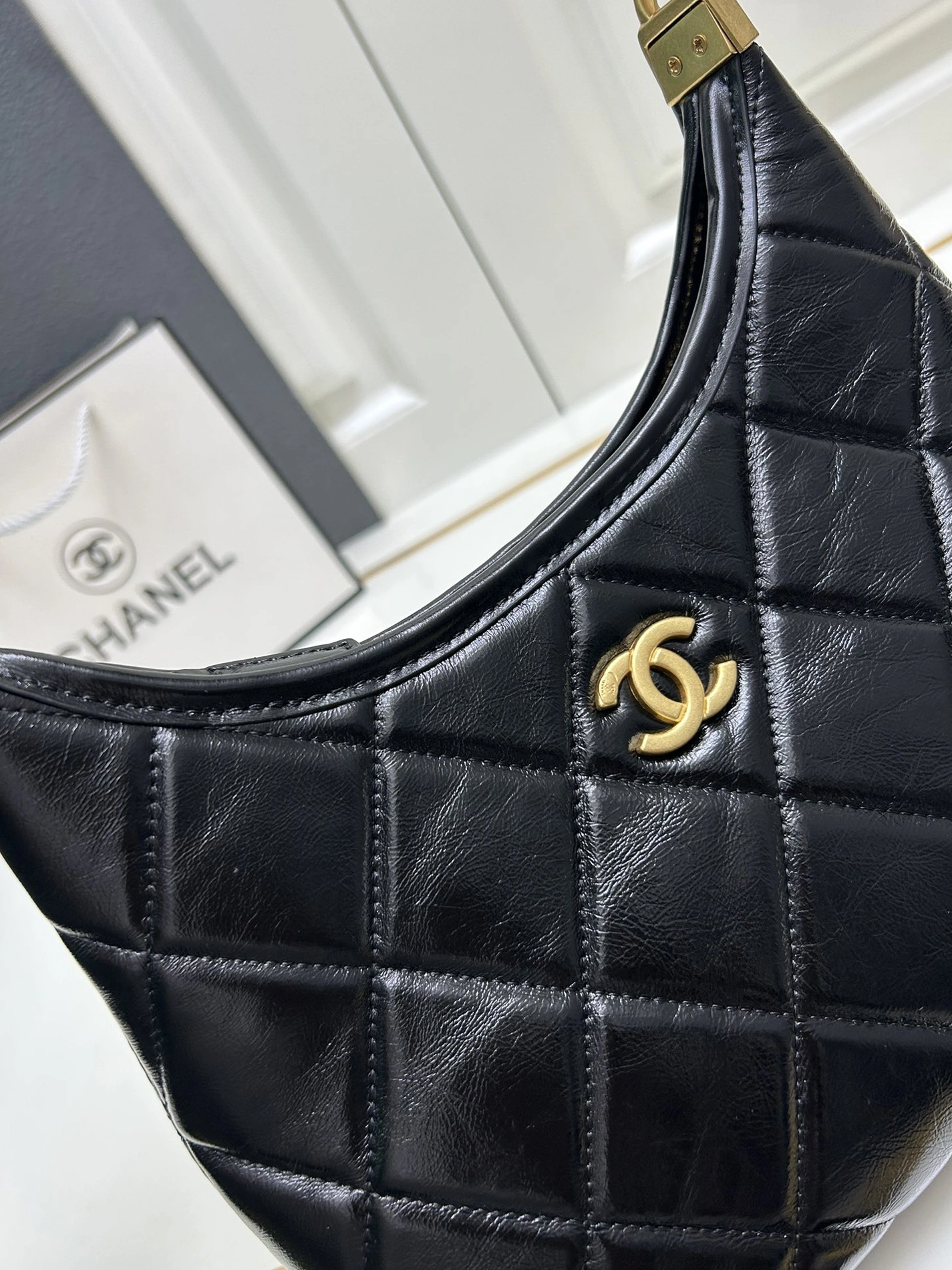 Chanel AAA Quality Shoulder Bags For Women GoAnywhere 2533